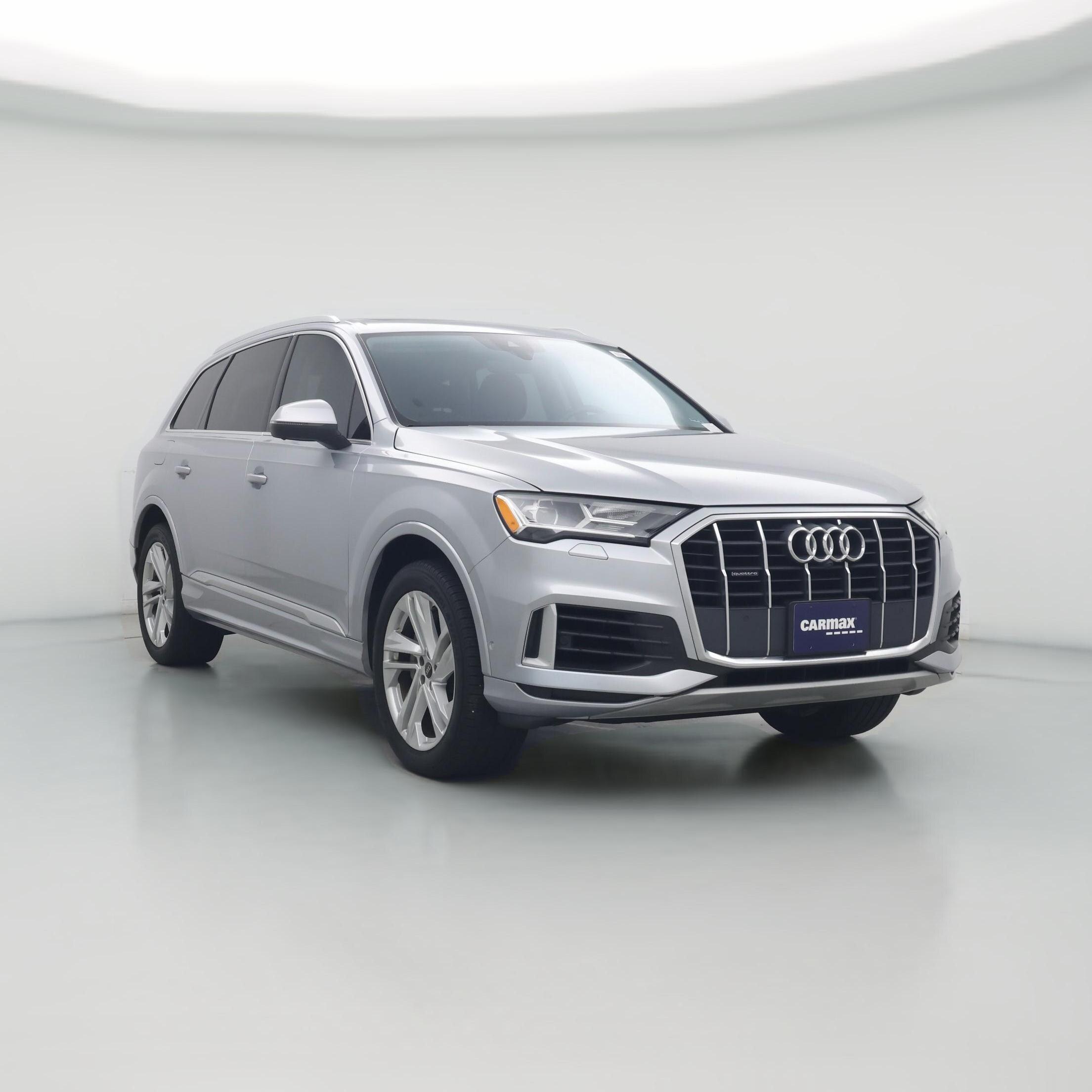 Thumbnail: 2021 Audi Q7 - 1
