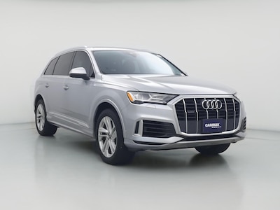 2021 Audi Q7 Premium Plus