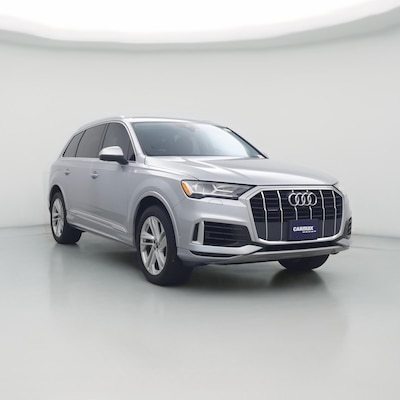 2021 Audi Q7 Premium Plus