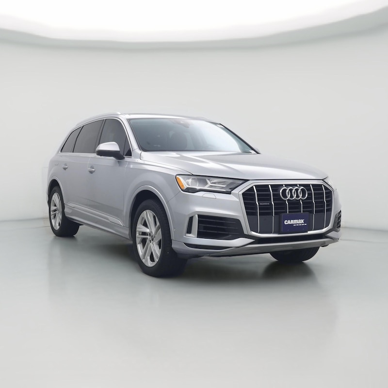 2021 Audi Q7 Premium Plus