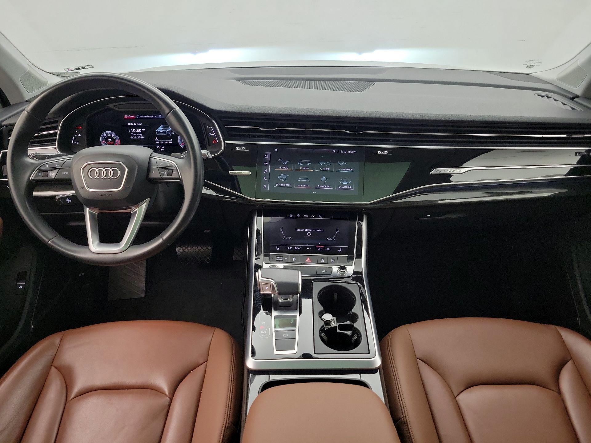 Thumbnail: 2021 Audi Q7 - 9