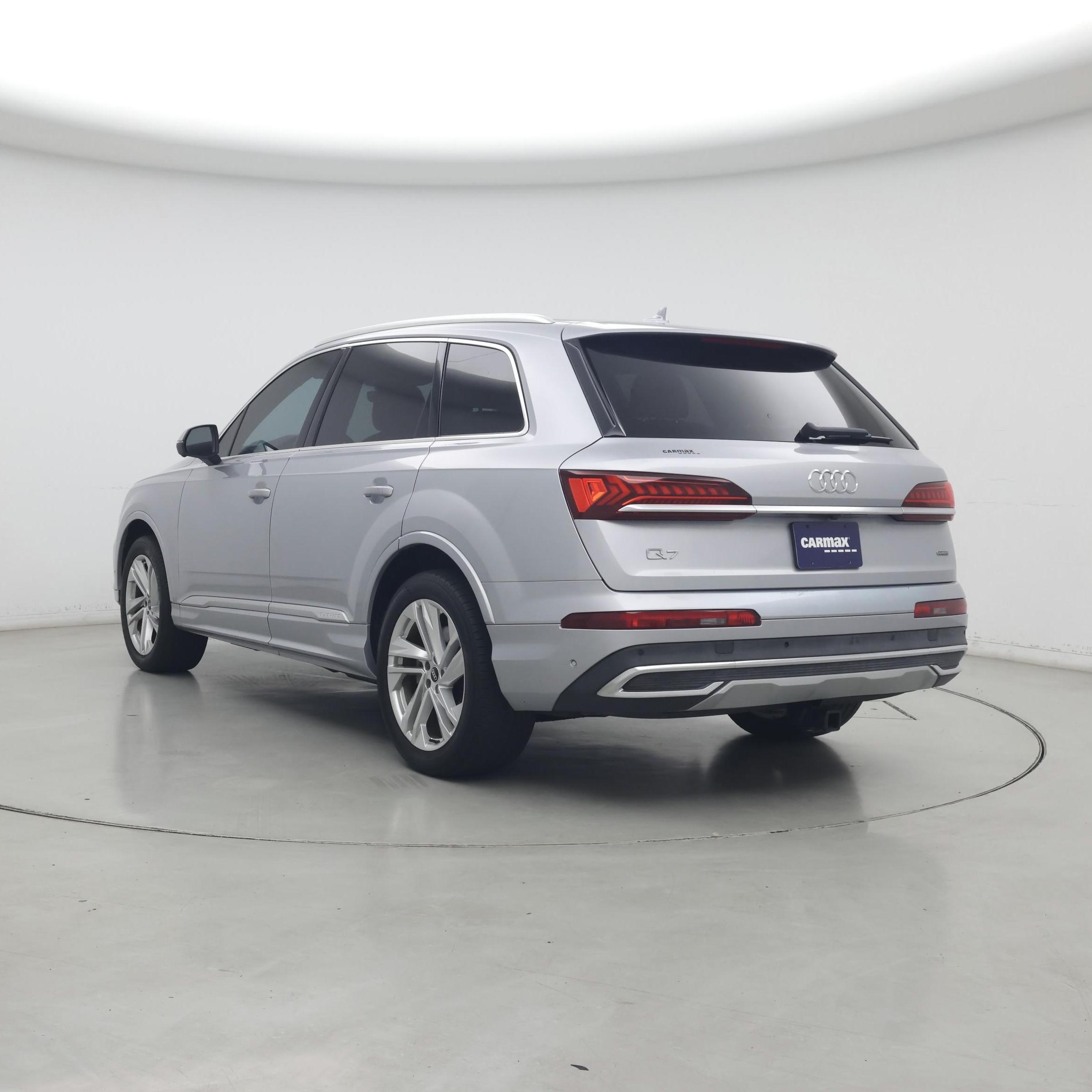Thumbnail: 2021 Audi Q7 - 2