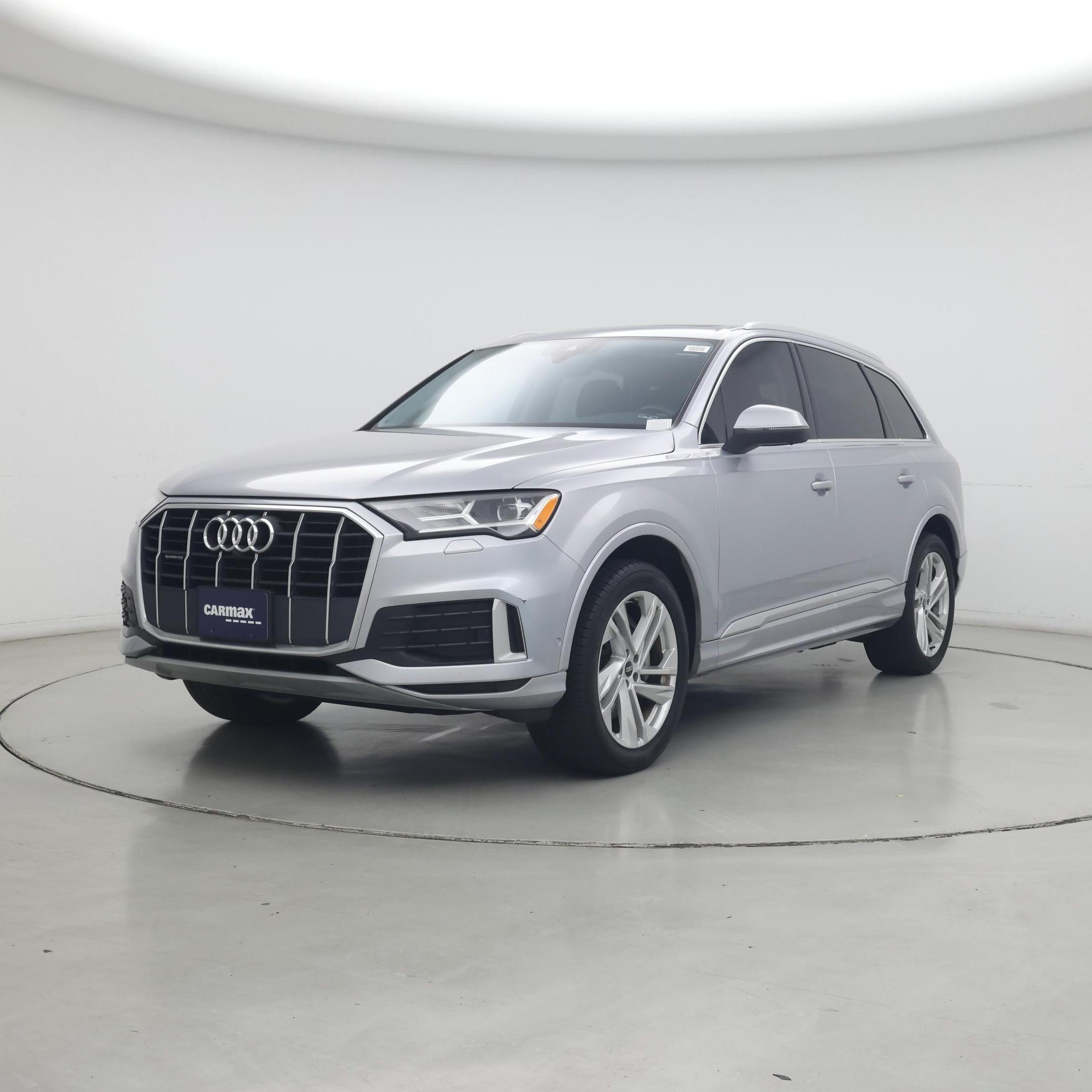 Thumbnail: 2021 Audi Q7 - 4