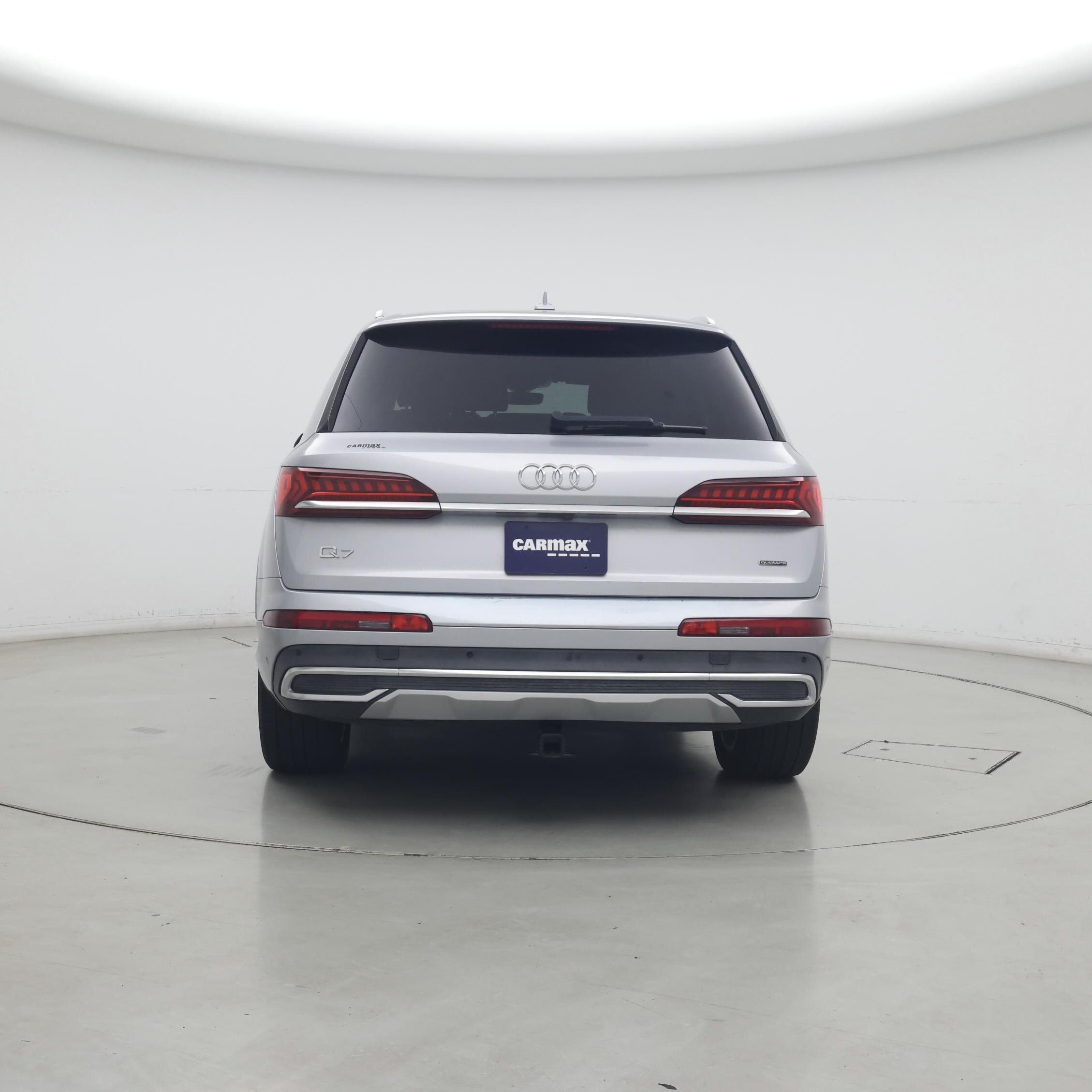 Thumbnail: 2021 Audi Q7 - 6