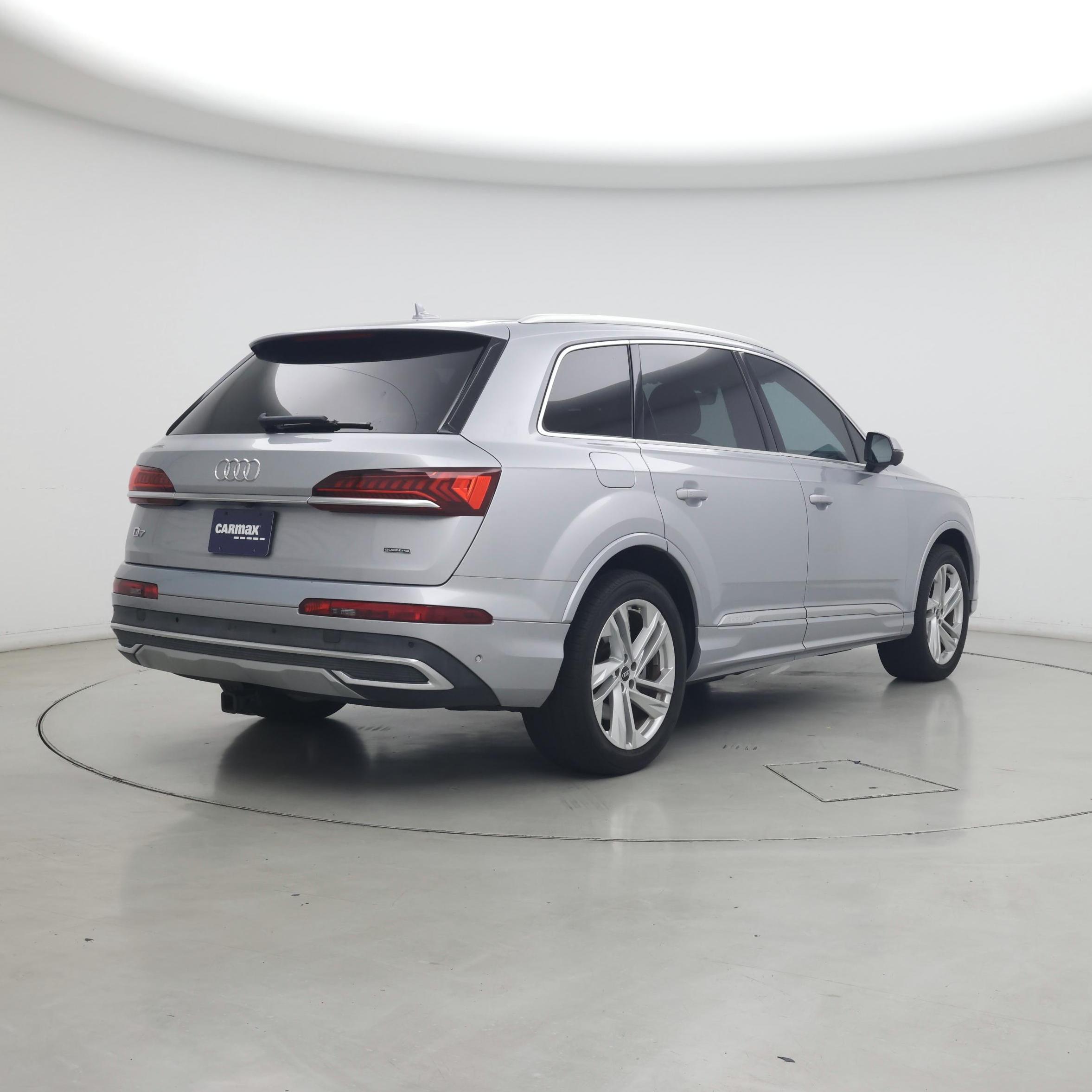 Thumbnail: 2021 Audi Q7 - 8