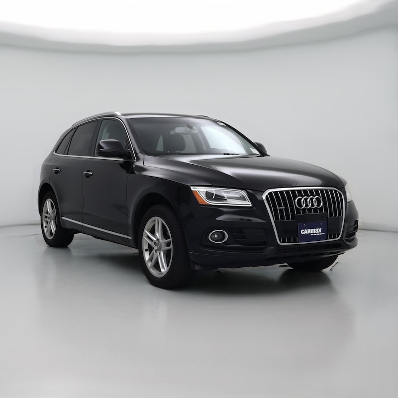 2017 Audi Q5 Premium Plus
