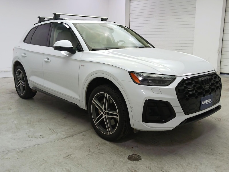 2023 Audi Q5 Plug-in Hybrid S-Line Prestige
