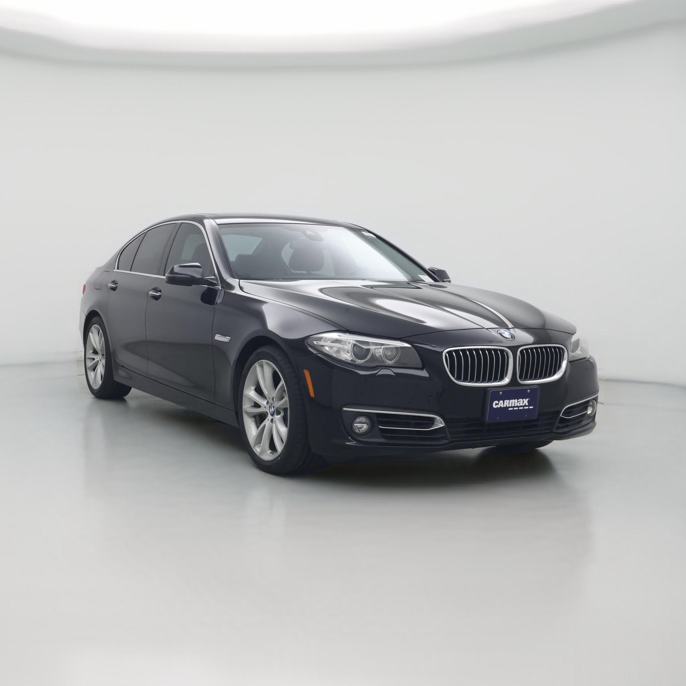 Thumbnail: 2015 BMW 5 Series - 1