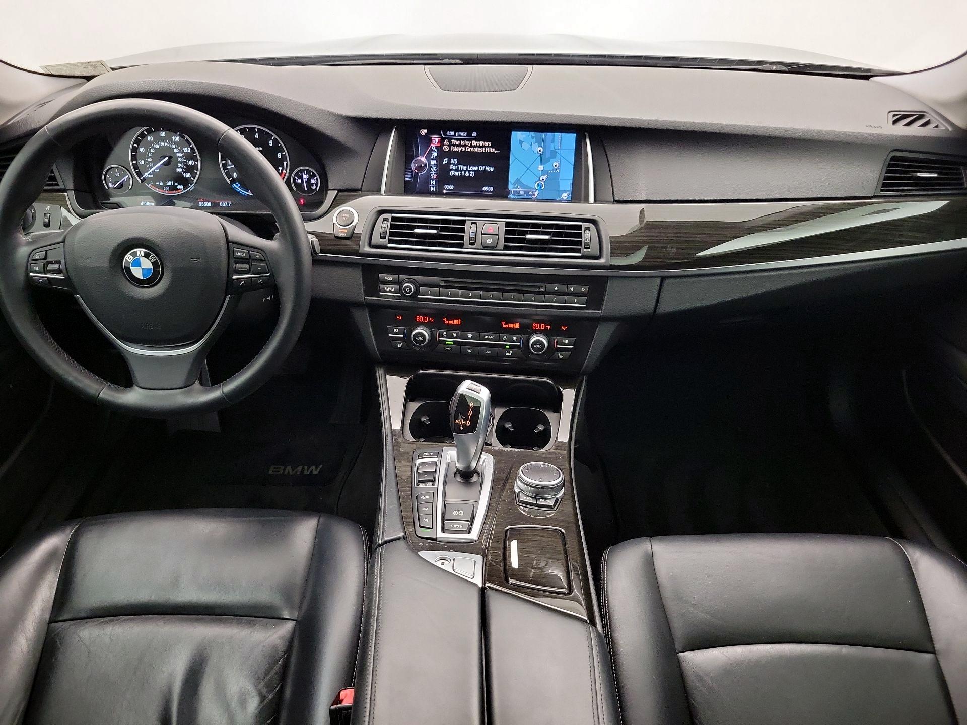 Thumbnail: 2015 BMW 5 Series - 9