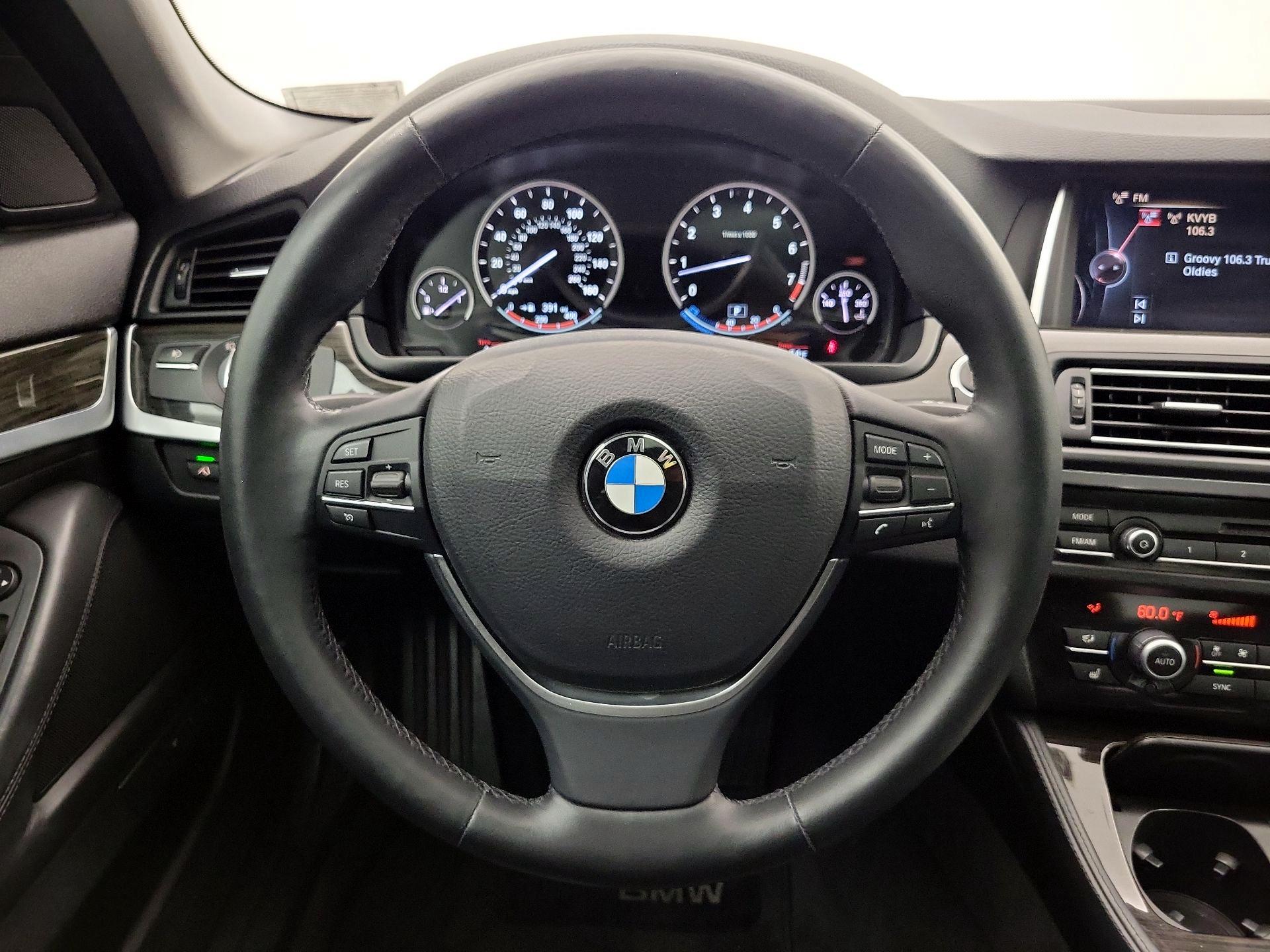 Thumbnail: 2015 BMW 5 Series - 10