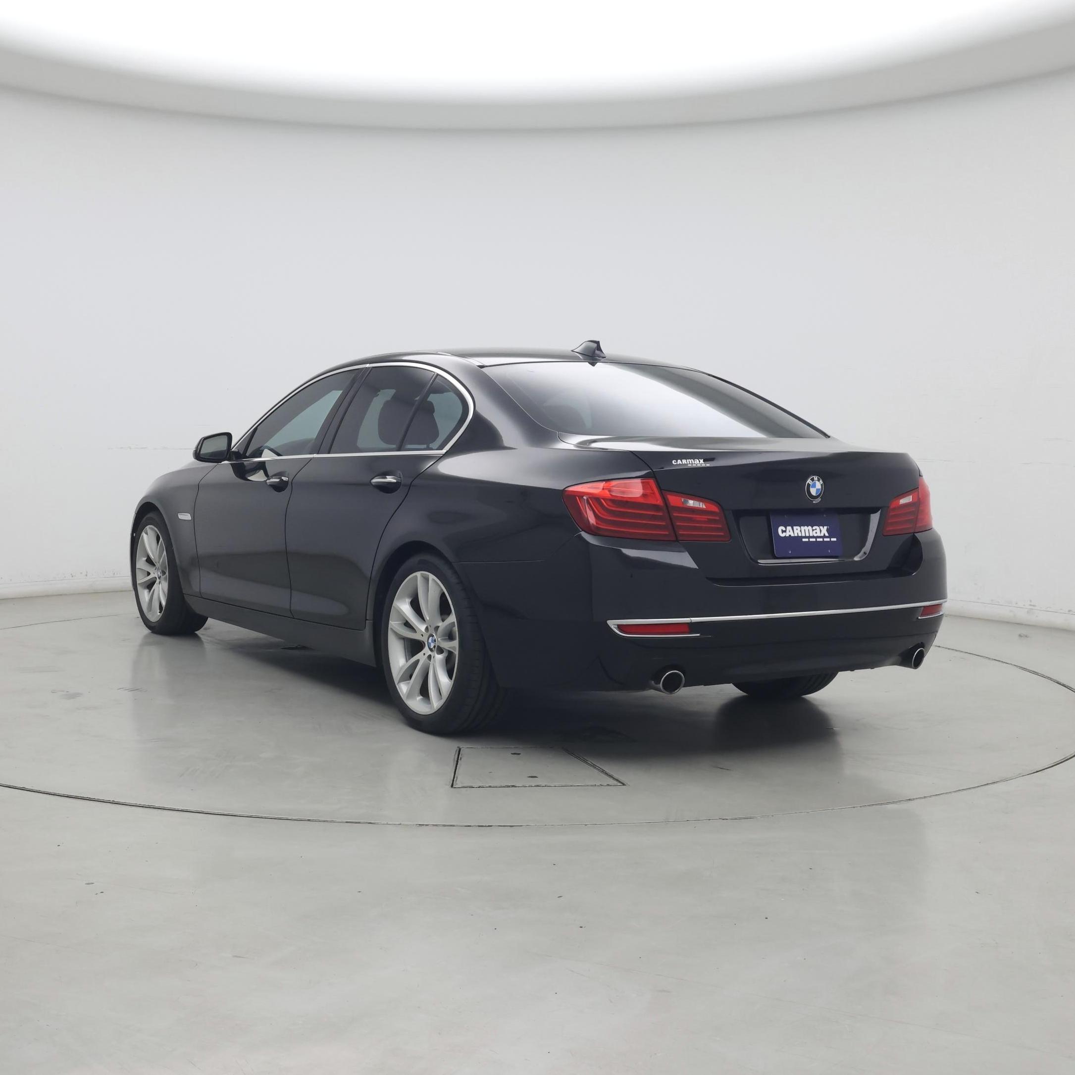 Thumbnail: 2015 BMW 5 Series - 2