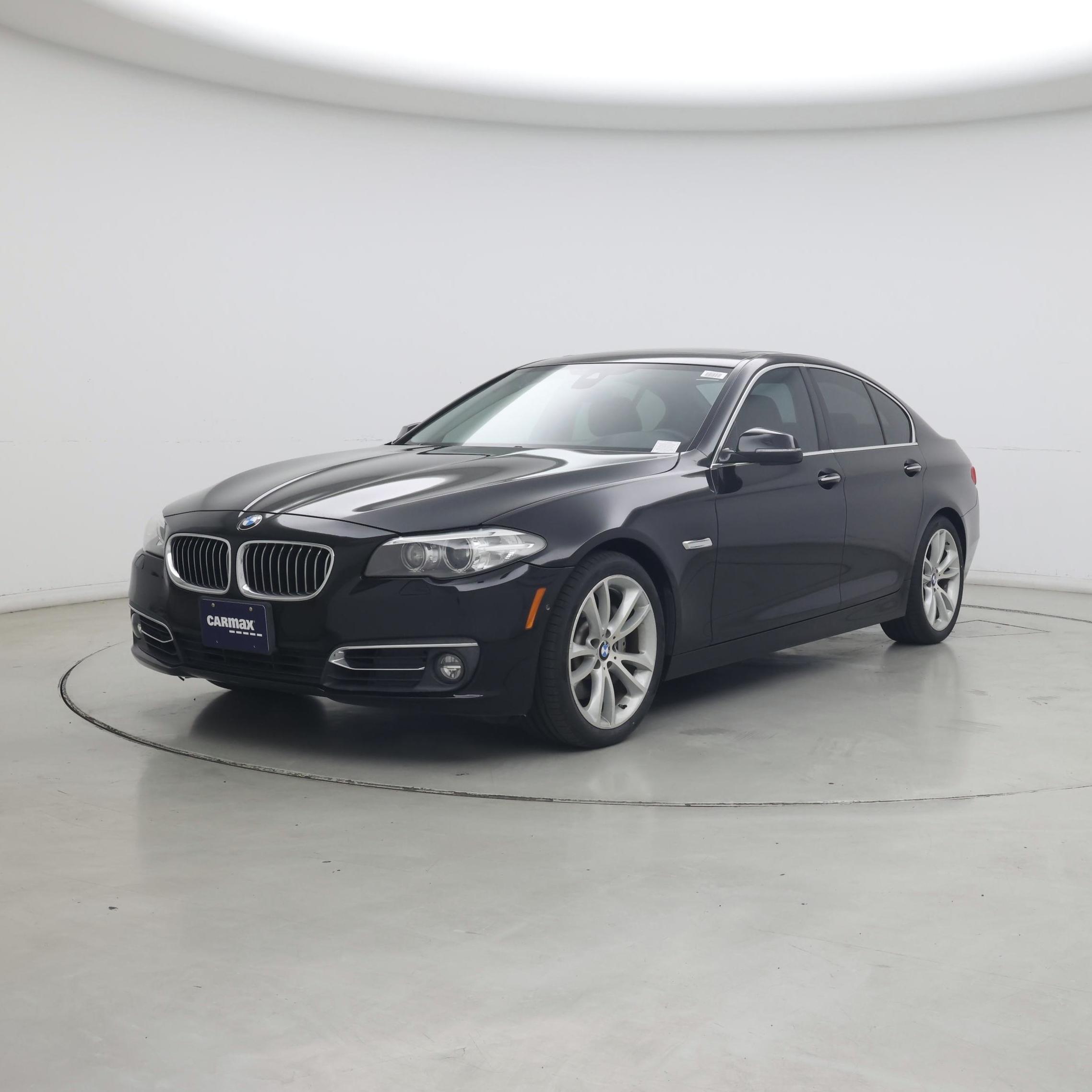 Thumbnail: 2015 BMW 5 Series - 4
