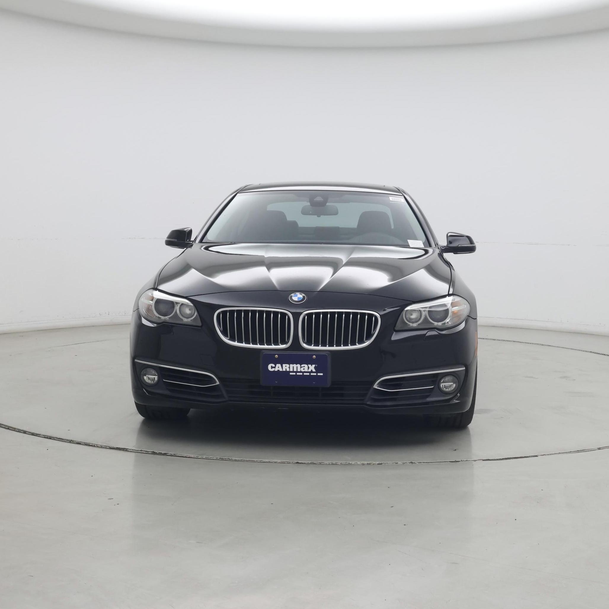 Thumbnail: 2015 BMW 5 Series - 5
