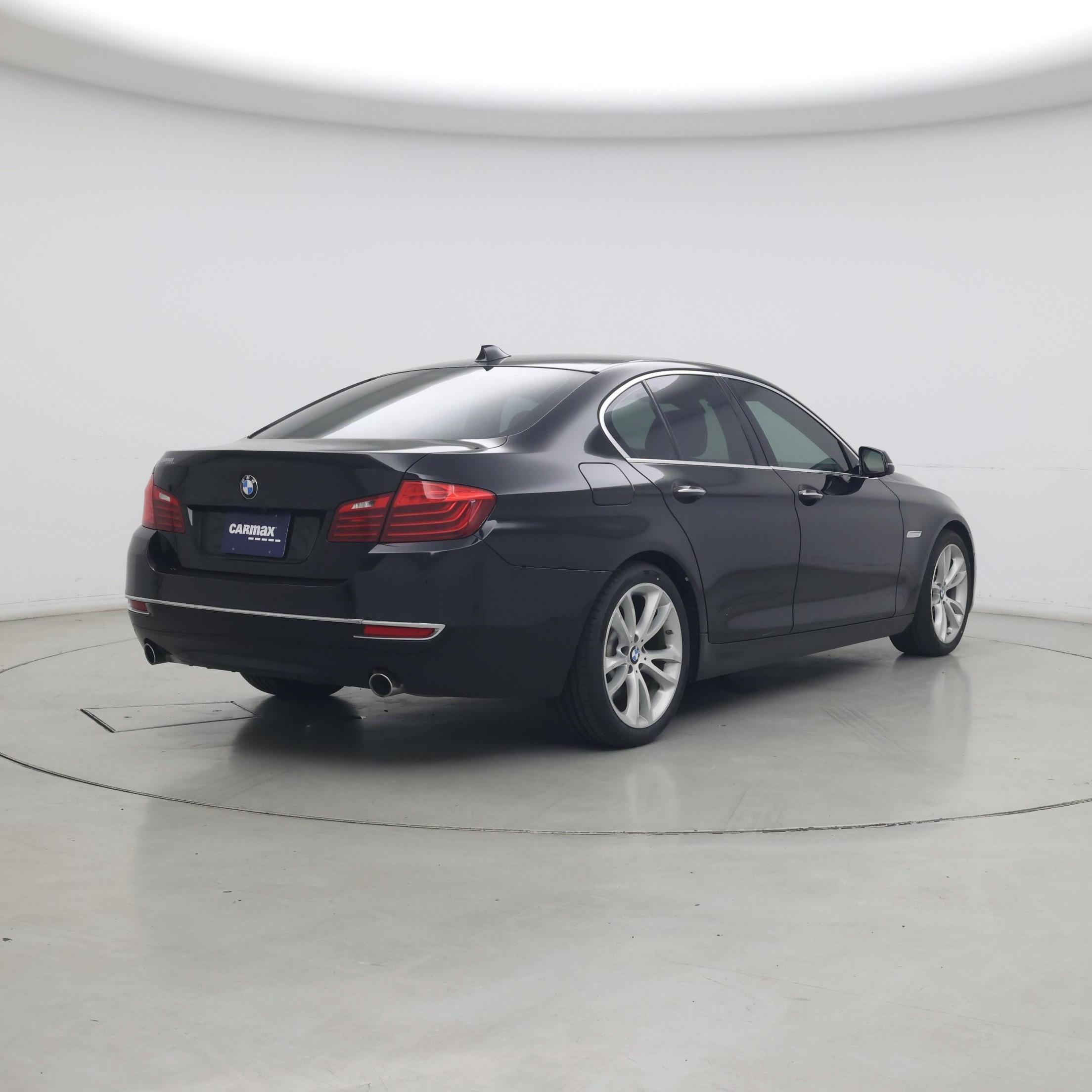Thumbnail: 2015 BMW 5 Series - 8