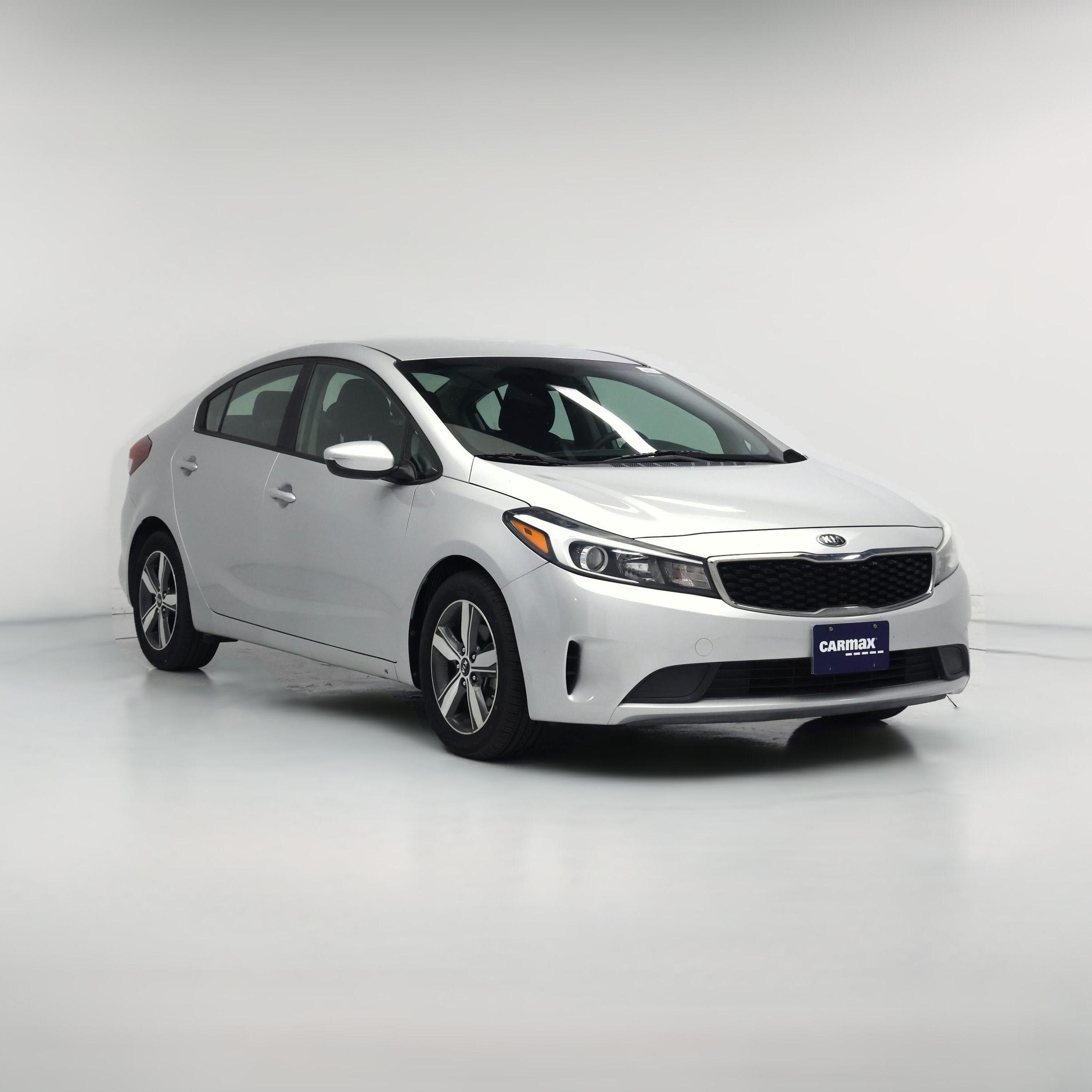 Thumbnail: 2018 Kia Forte - 1