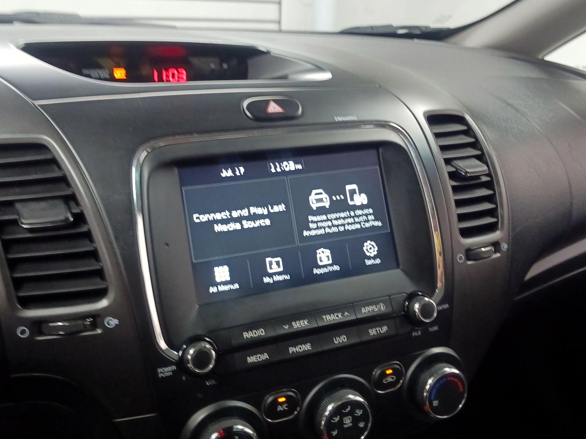 Thumbnail: 2018 Kia Forte - 13