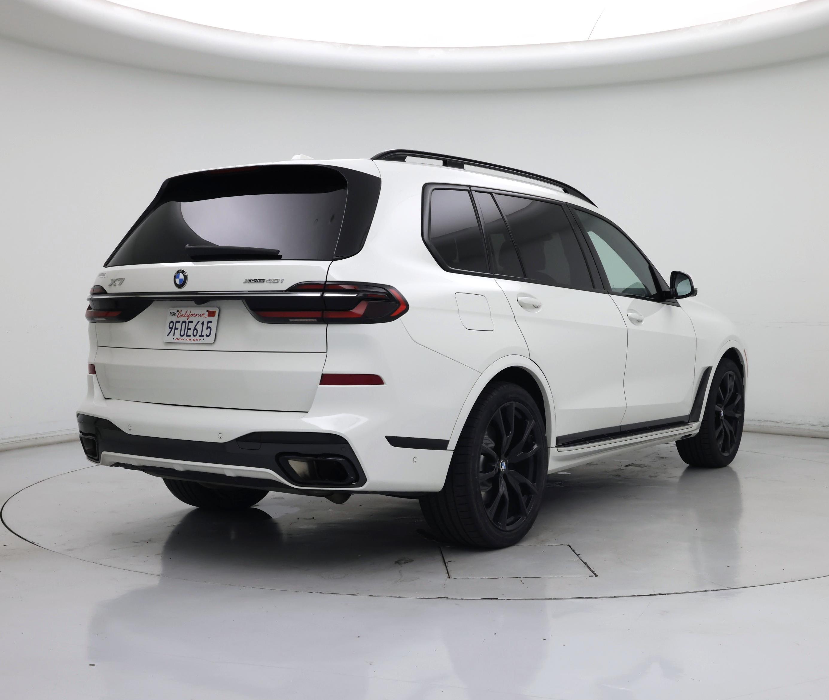Thumbnail: 2023 BMW X7 - 8