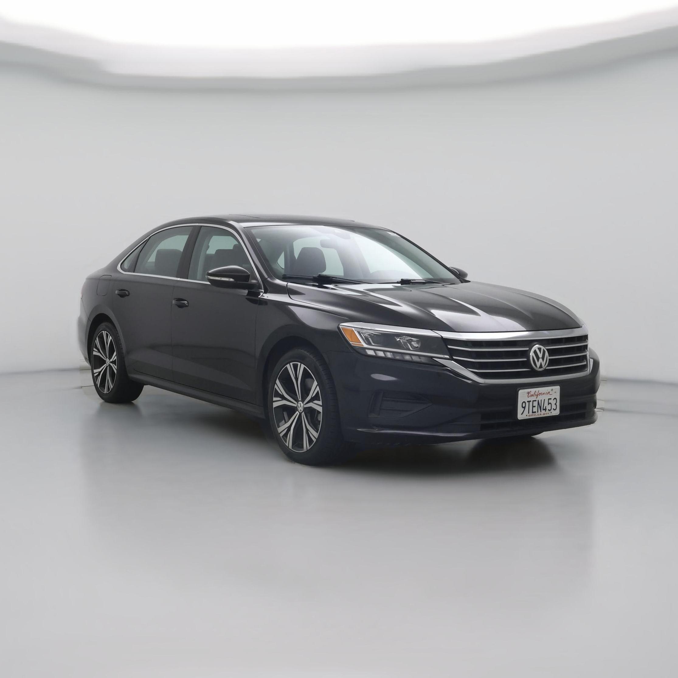 Thumbnail: 2021 Volkswagen Passat - 1