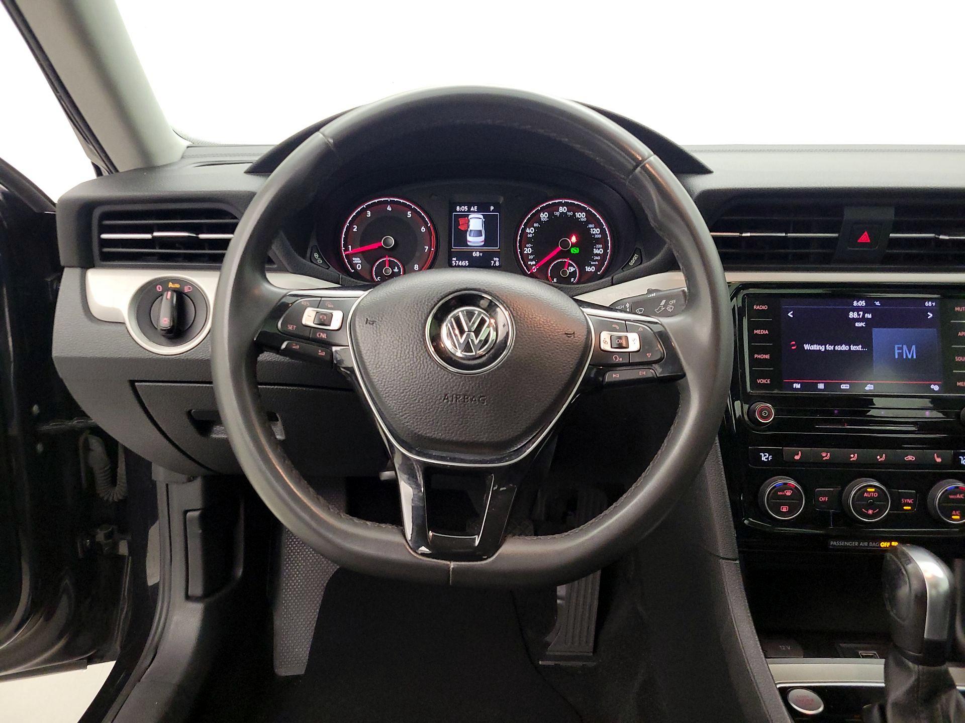 Thumbnail: 2021 Volkswagen Passat - 10