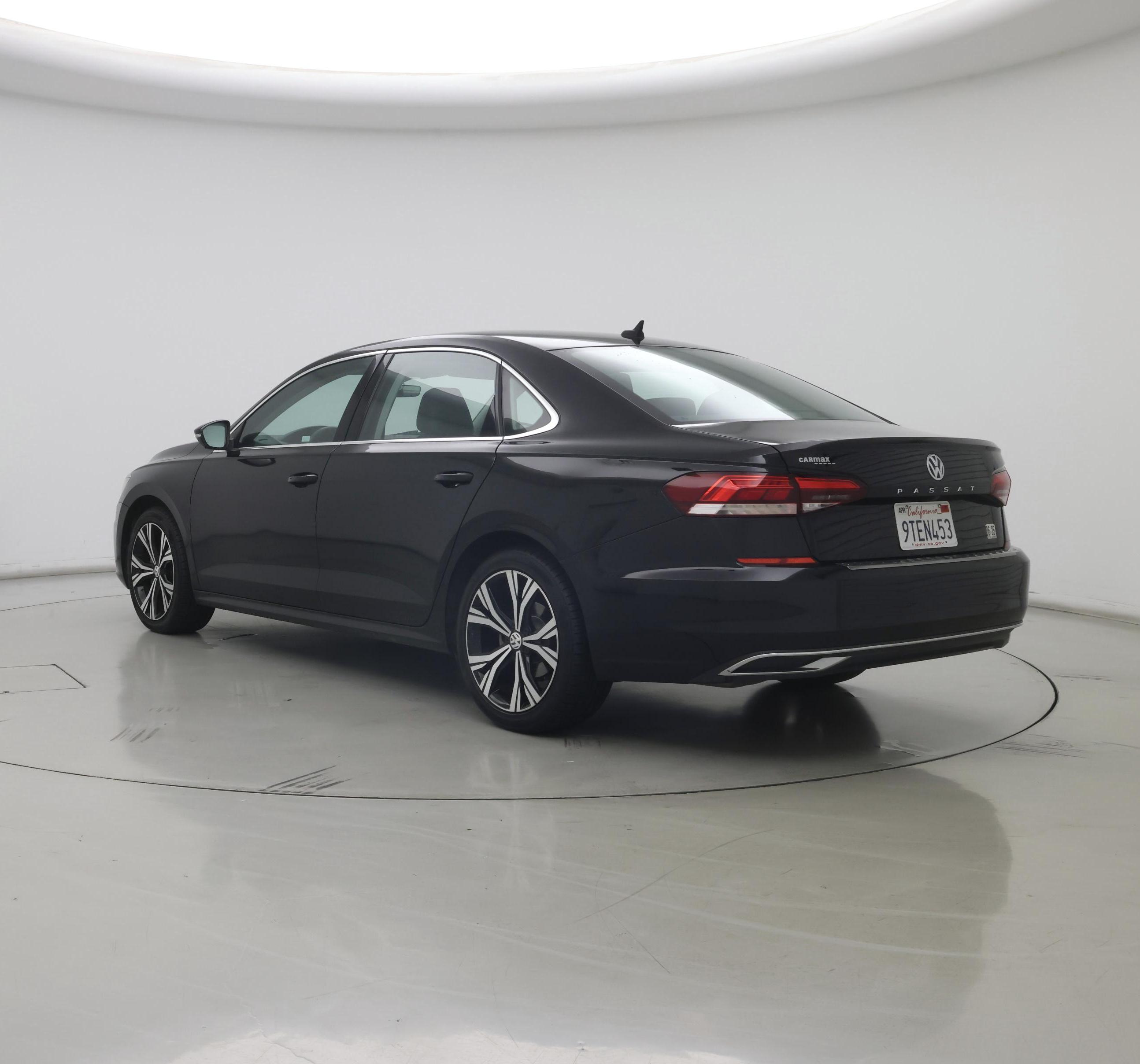 Thumbnail: 2021 Volkswagen Passat - 2