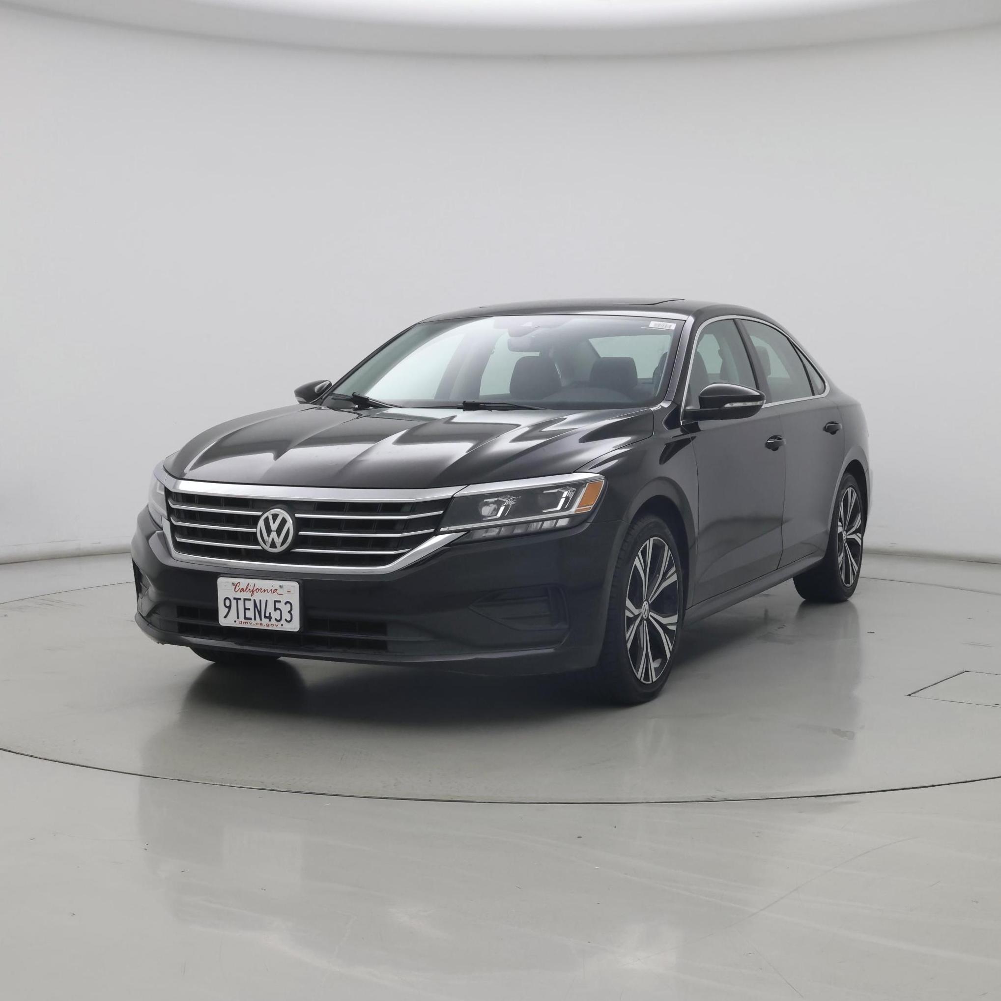 Thumbnail: 2021 Volkswagen Passat - 4