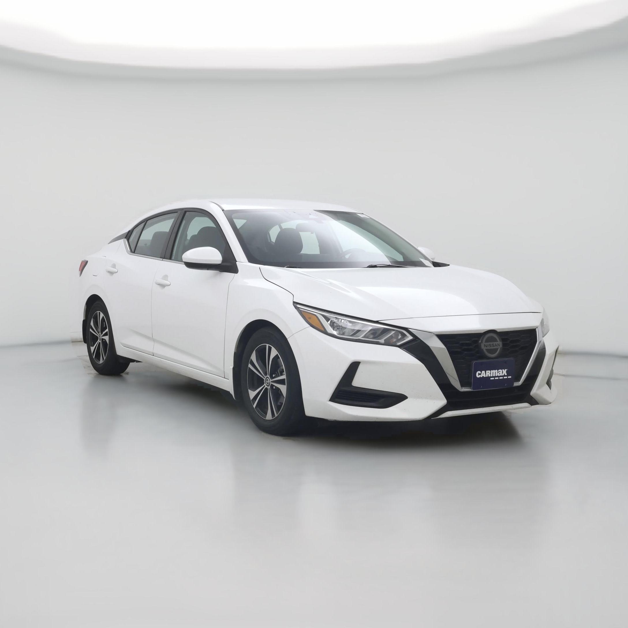 Thumbnail: 2021 Nissan Sentra - 1