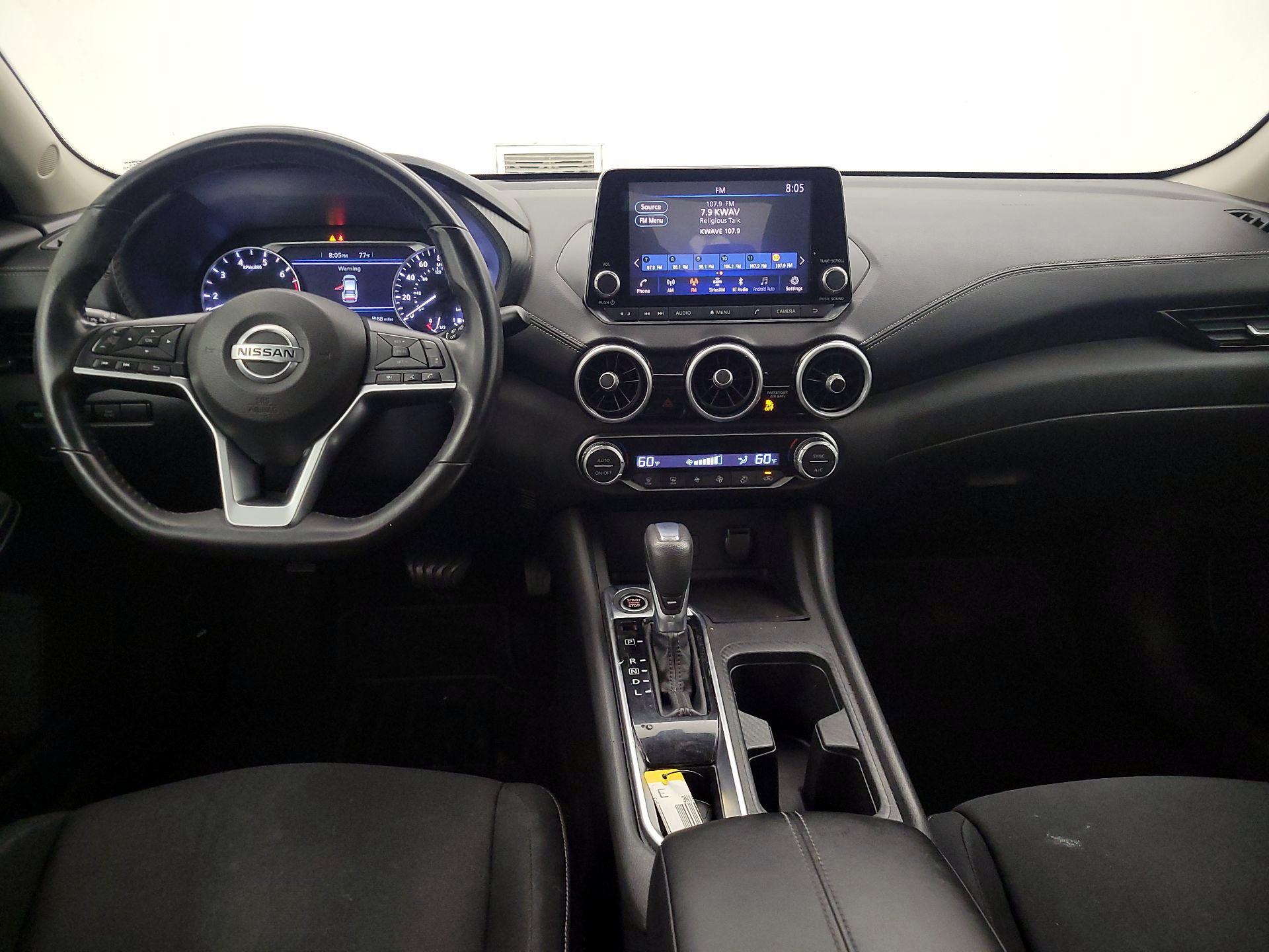 Thumbnail: 2021 Nissan Sentra - 9