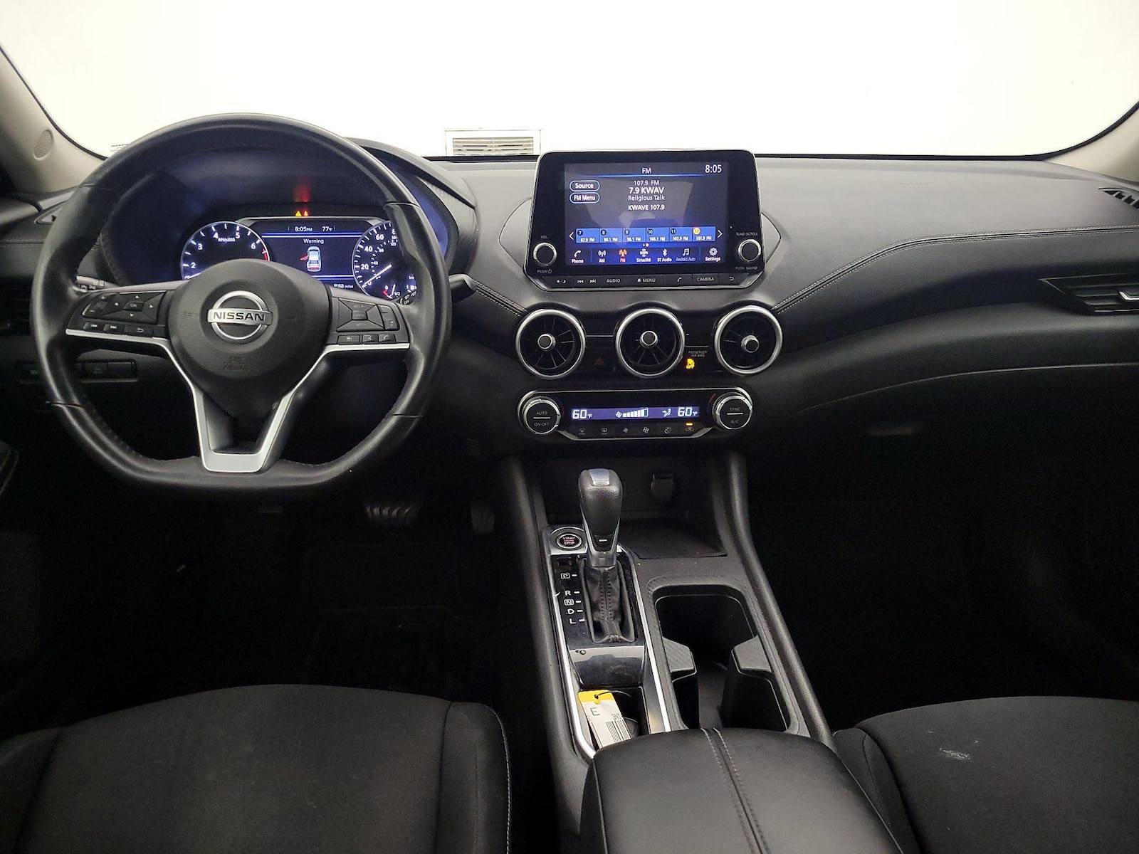 2021 Nissan Sentra SV - Photo 10