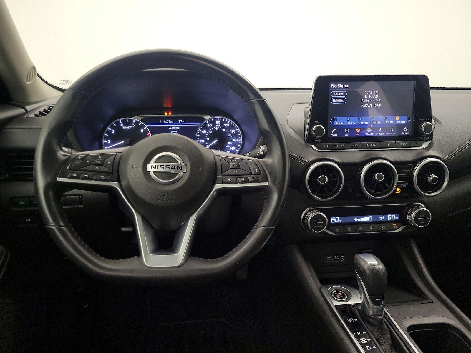2021 Nissan Sentra SV - Photo 11
