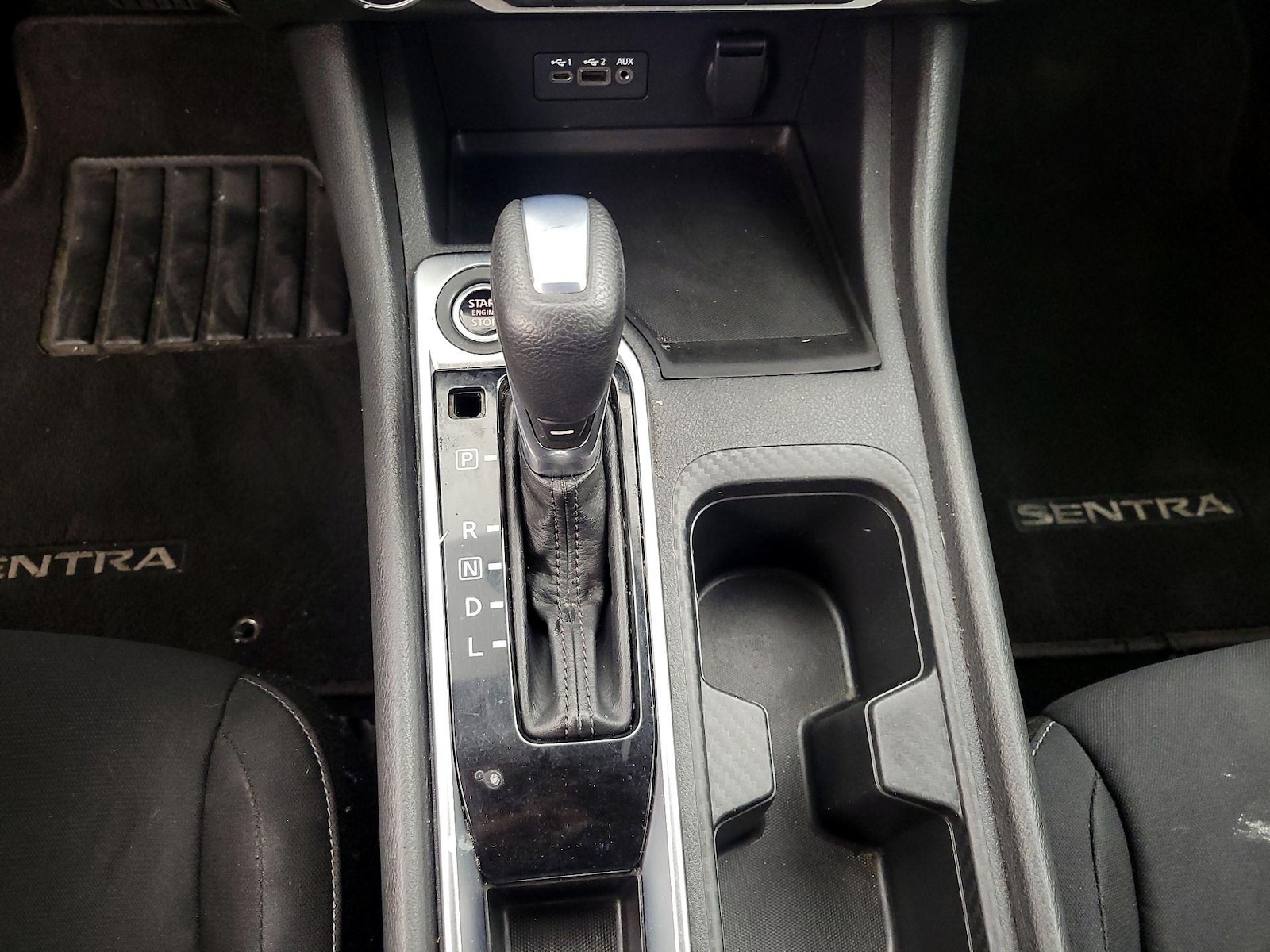 2021 Nissan Sentra SV - Photo 18
