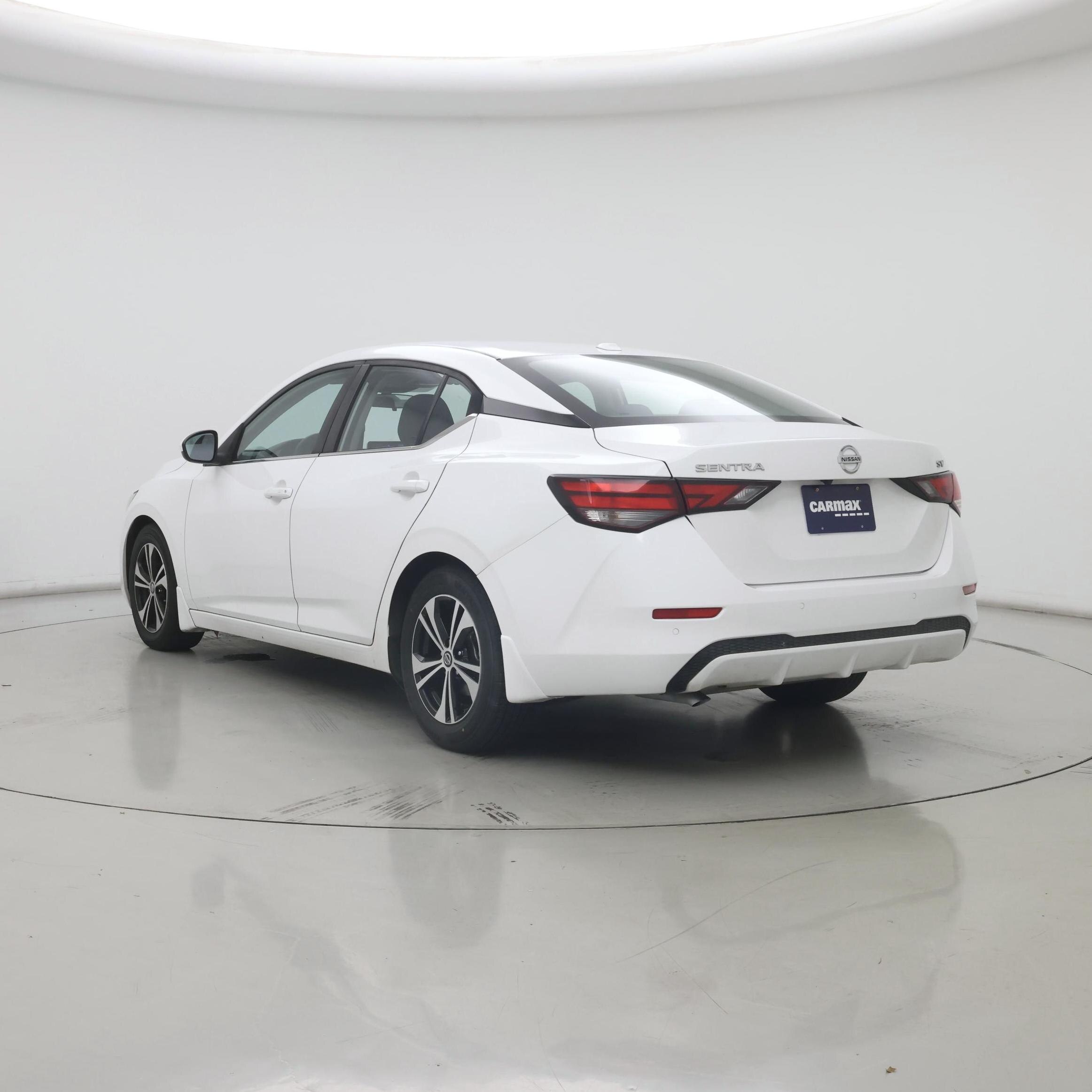 Thumbnail: 2021 Nissan Sentra - 2