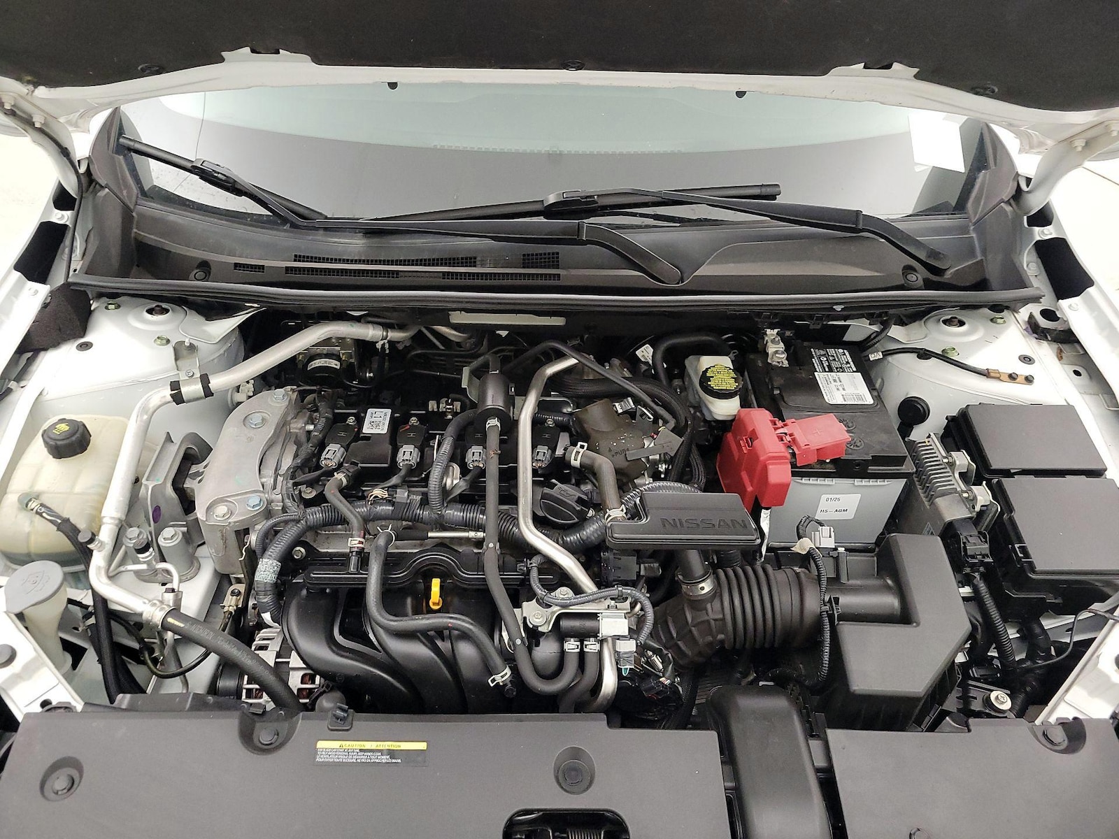 2021 Nissan Sentra SV - Photo 22