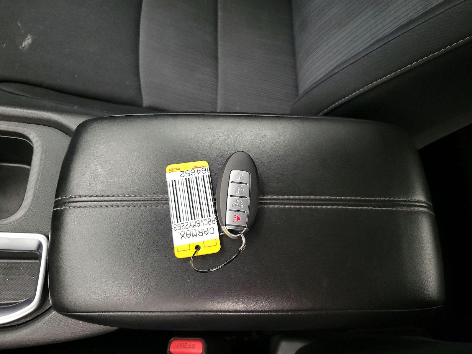 2021 Nissan Sentra SV - Photo 23