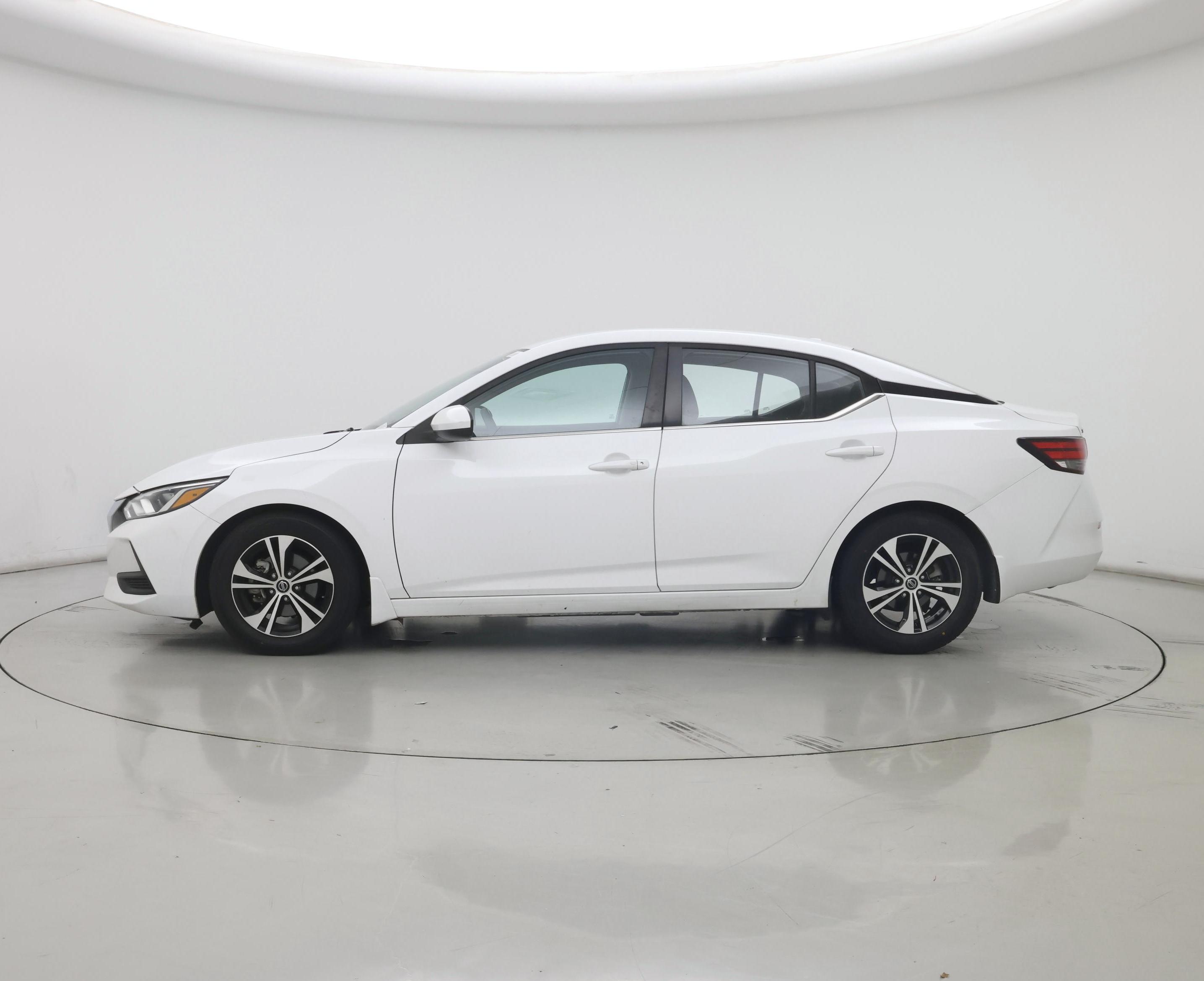 Thumbnail: 2021 Nissan Sentra - 3