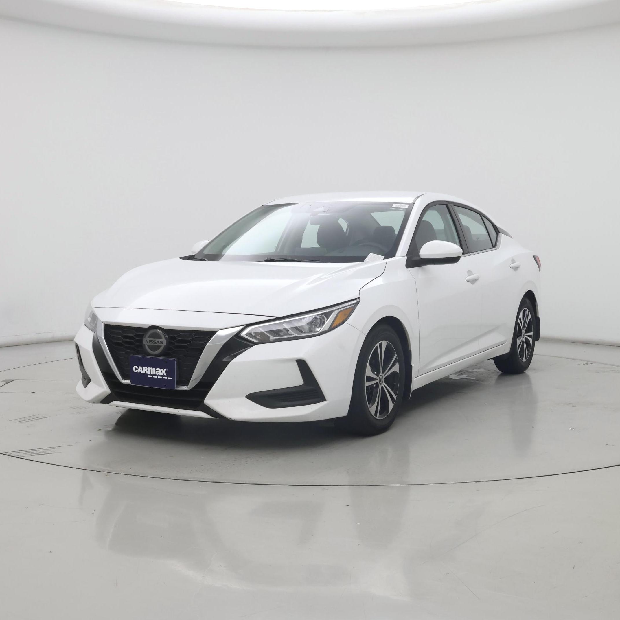 Thumbnail: 2021 Nissan Sentra - 4