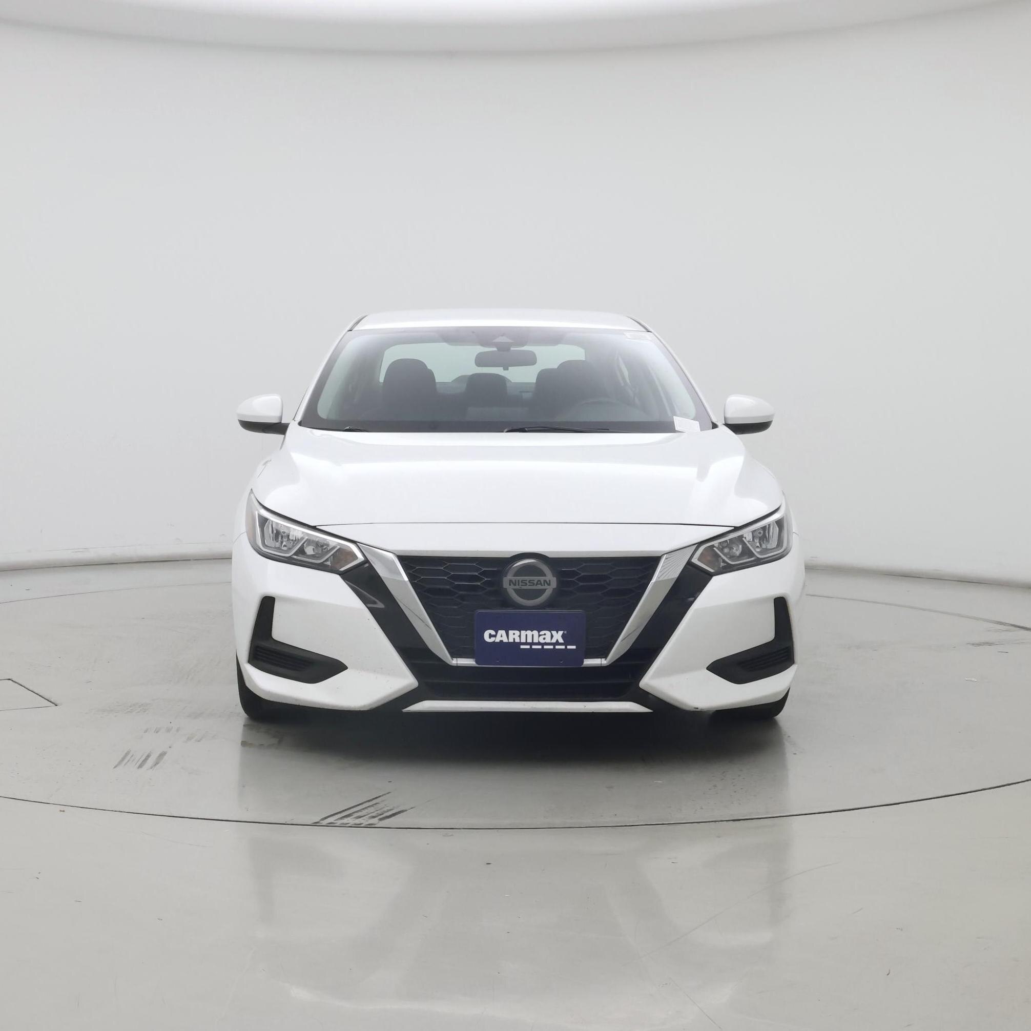 Thumbnail: 2021 Nissan Sentra - 5