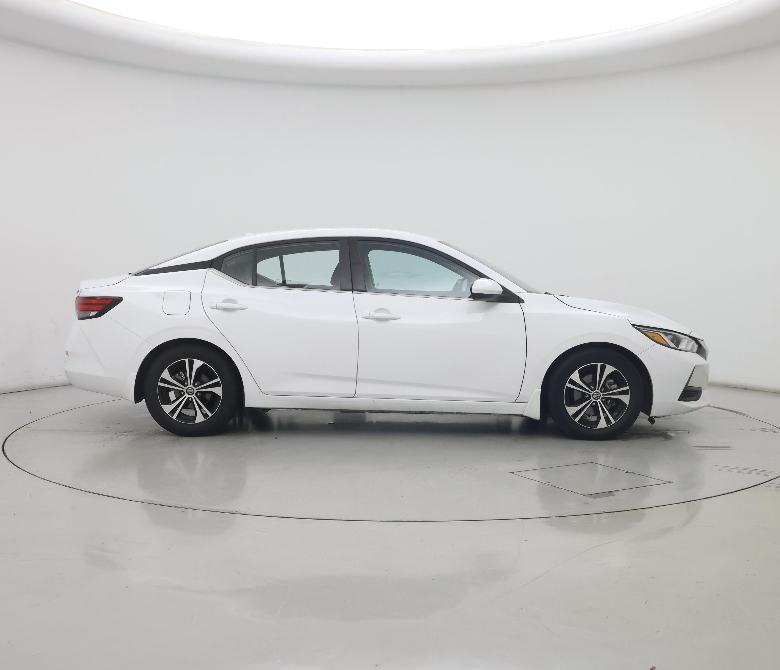 Thumbnail: 2021 Nissan Sentra - 7