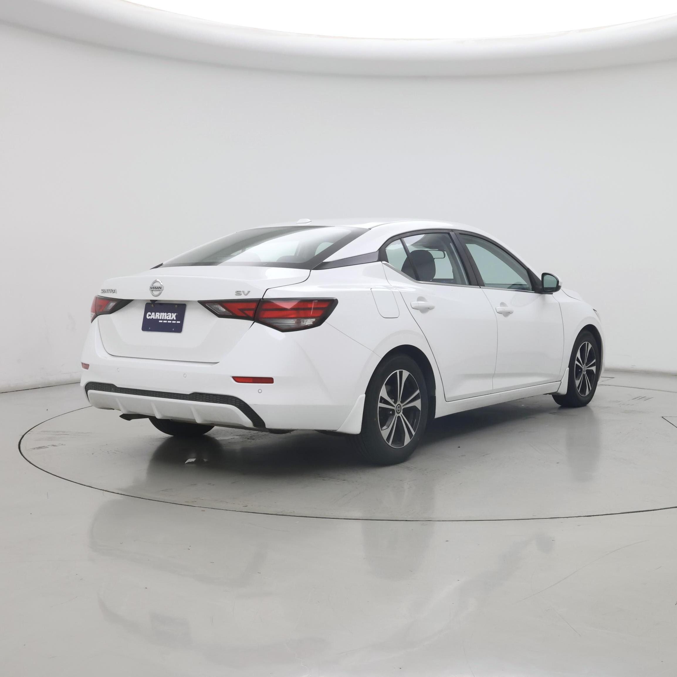 Thumbnail: 2021 Nissan Sentra - 8
