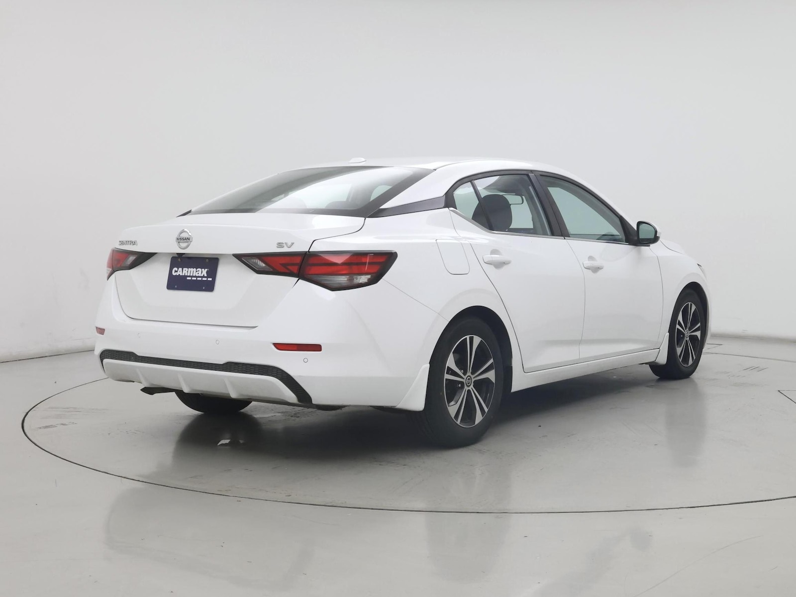 2021 Nissan Sentra SV - Photo 9