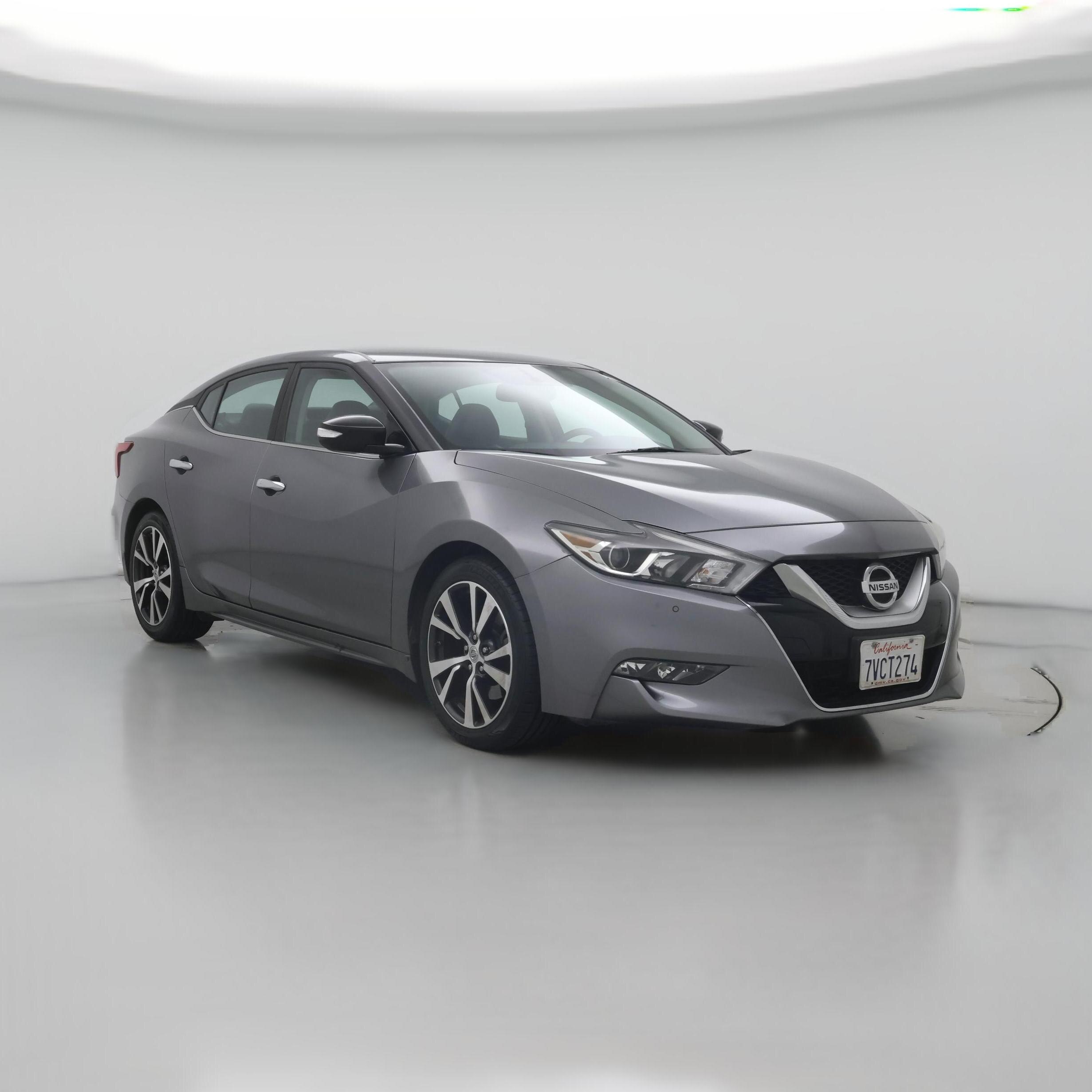 Thumbnail: 2017 Nissan Maxima - 1