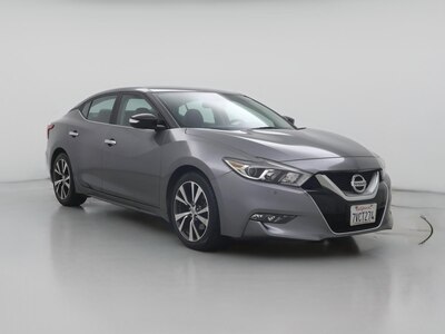 2017 Nissan Maxima SV