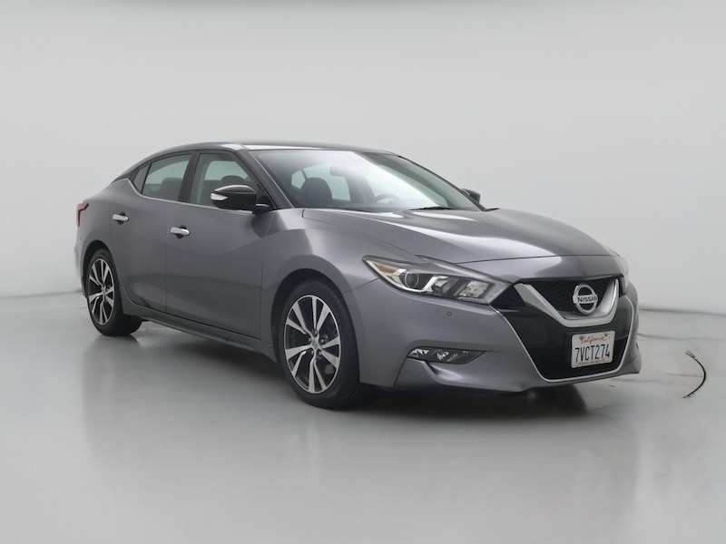 2017 Nissan Maxima SV -
                  Escondido, CA