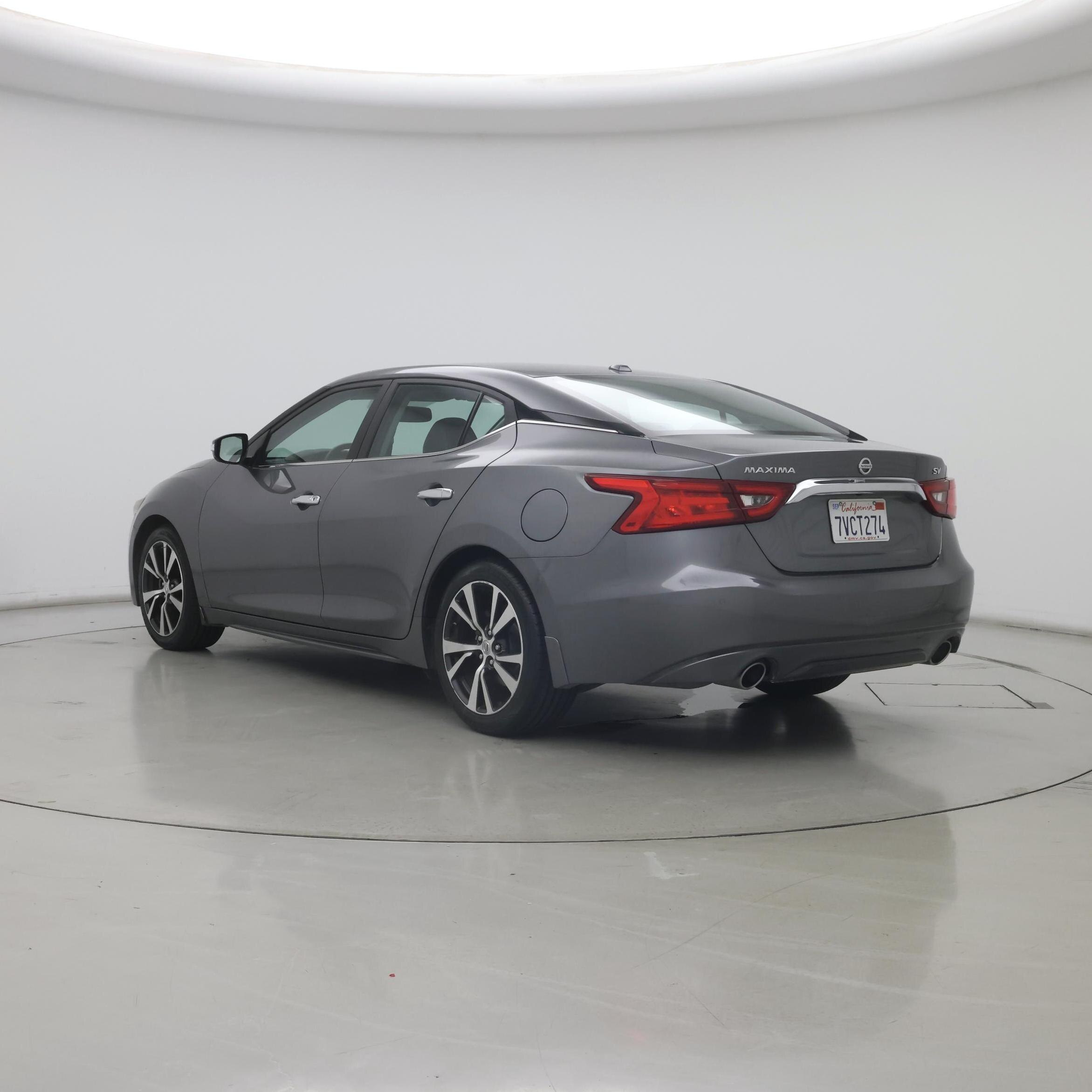 Thumbnail: 2017 Nissan Maxima - 2