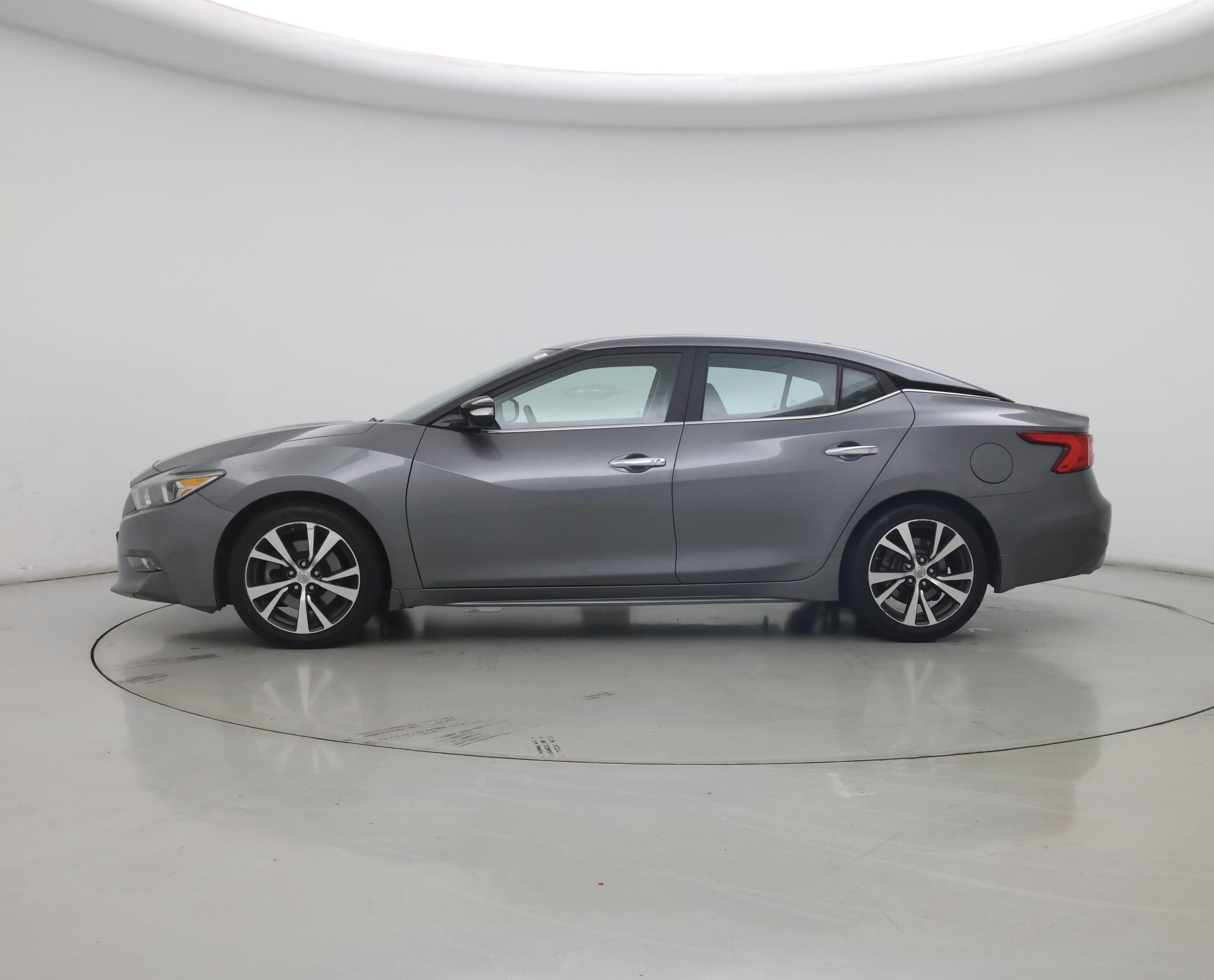 Thumbnail: 2017 Nissan Maxima - 3