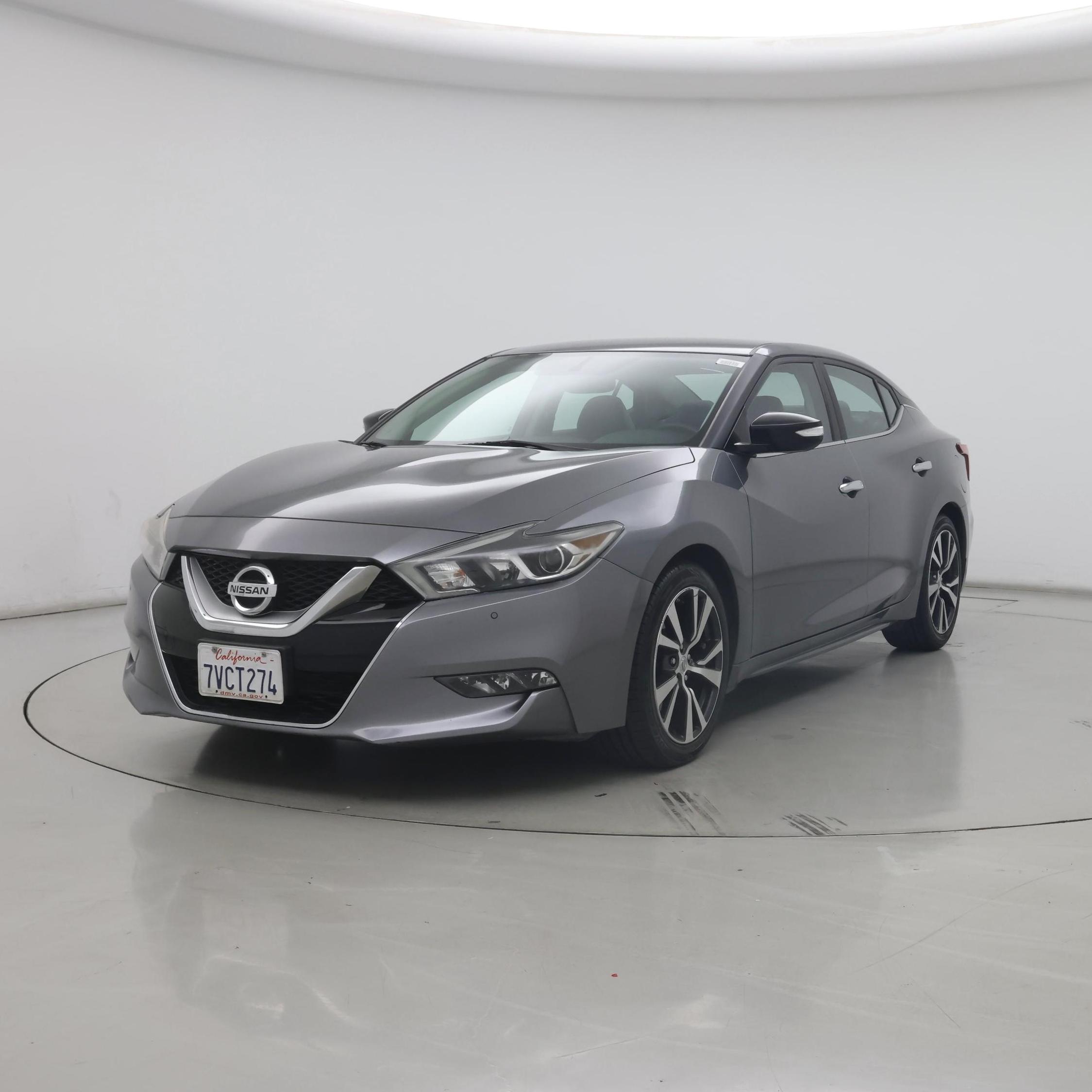 Thumbnail: 2017 Nissan Maxima - 4