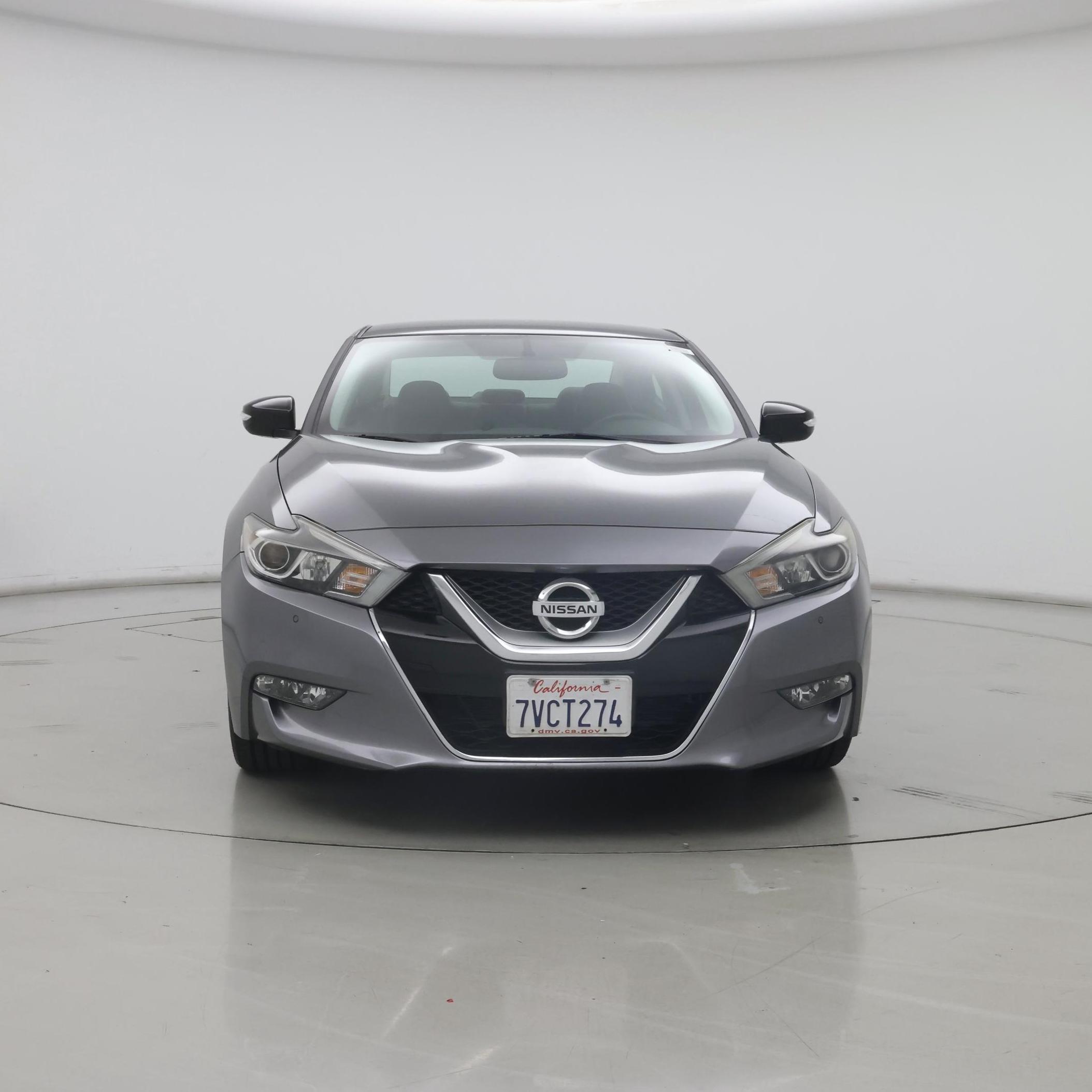 Thumbnail: 2017 Nissan Maxima - 5