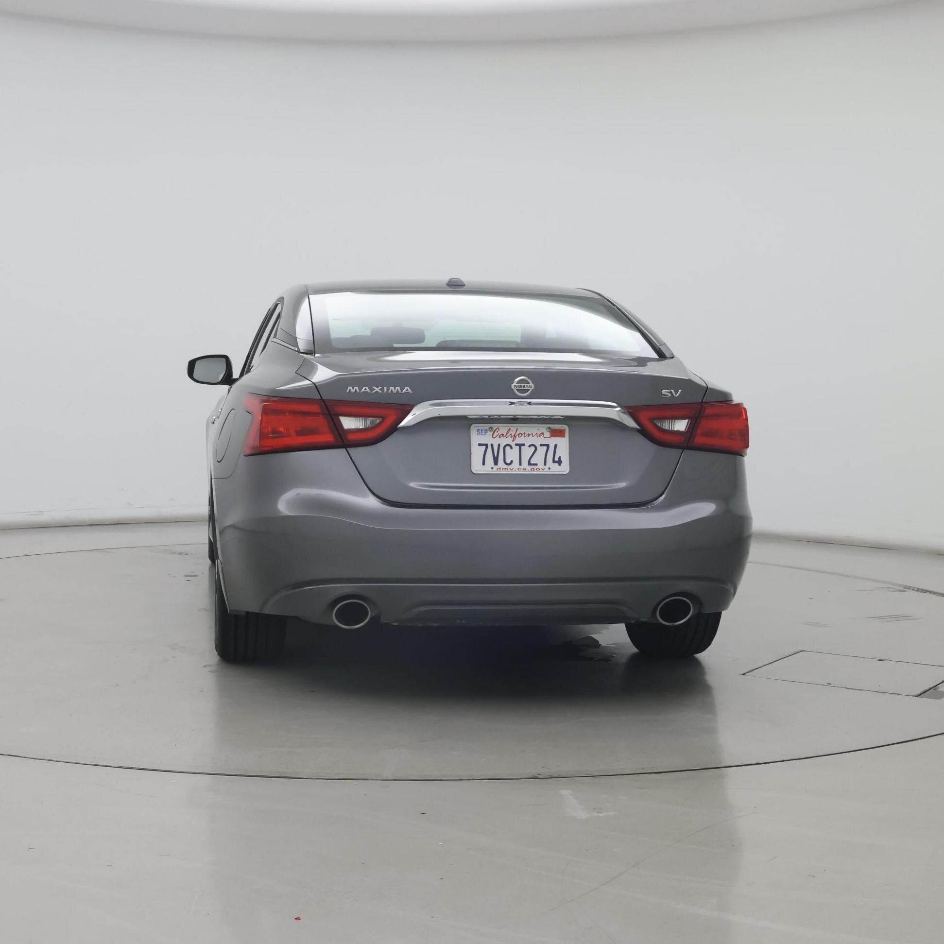 Thumbnail: 2017 Nissan Maxima - 6