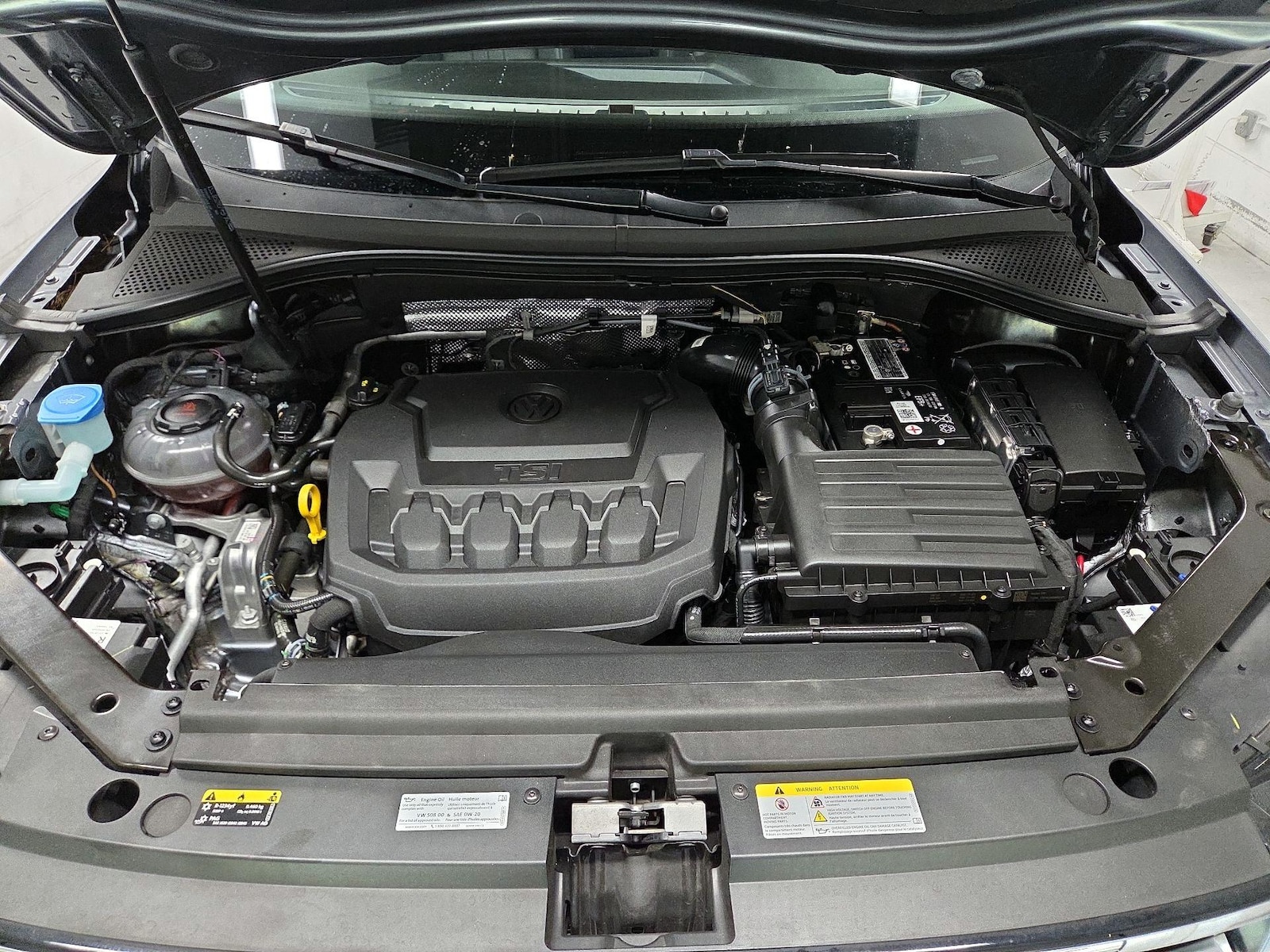 2023 Volkswagen Tiguan SE - Photo 24