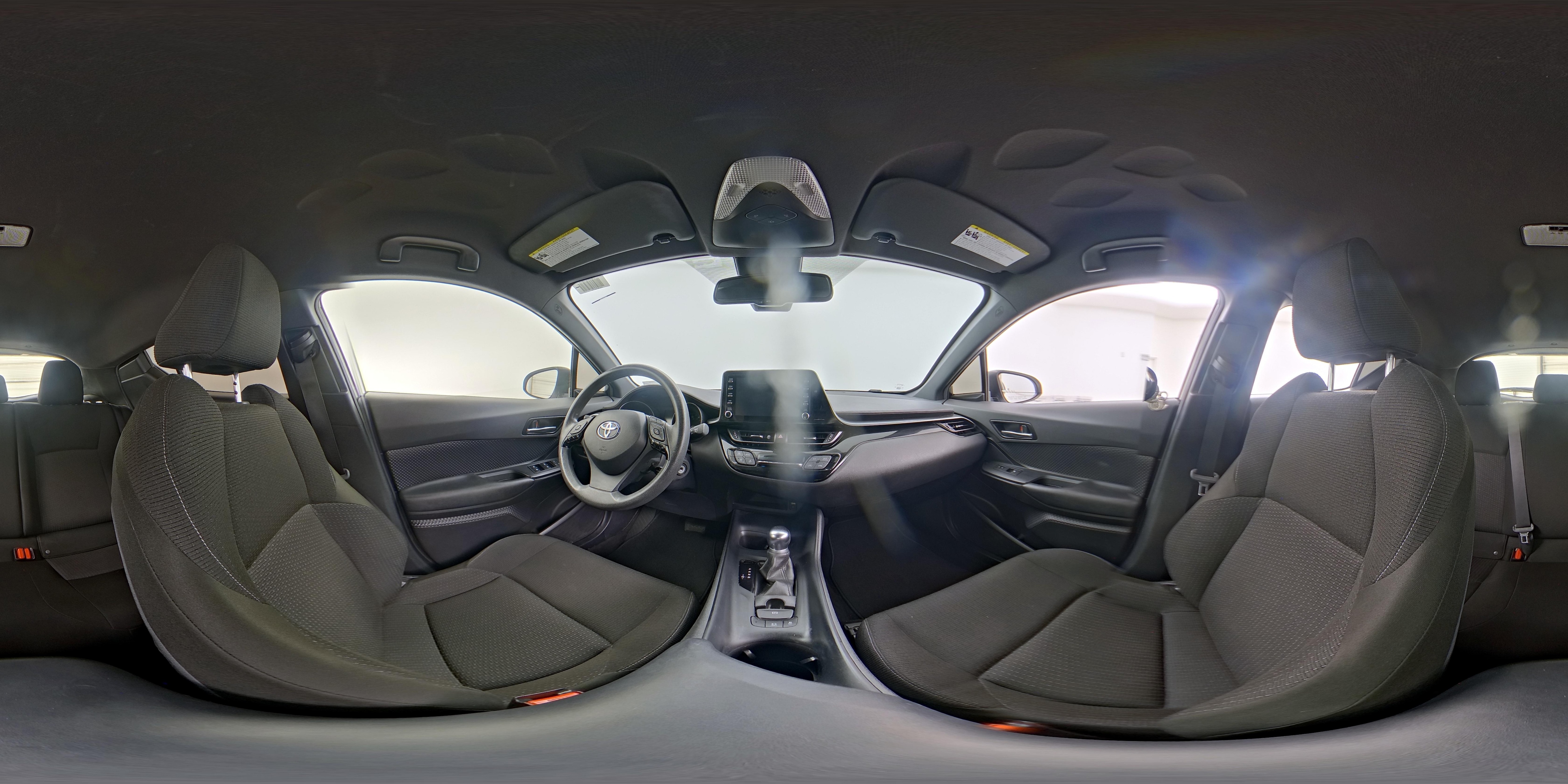 2019 Toyota C-HR LE - Photo 24