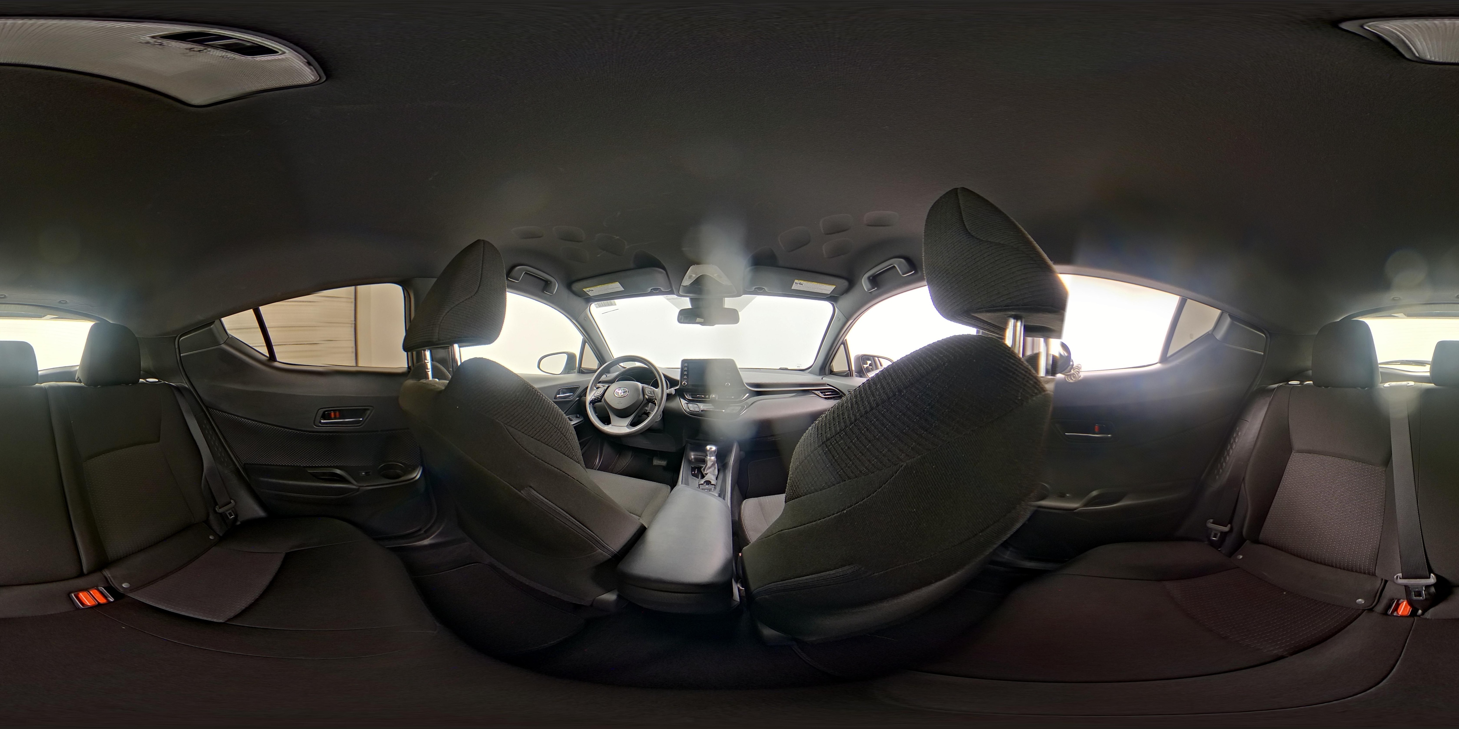 2019 Toyota C-HR LE - Photo 25
